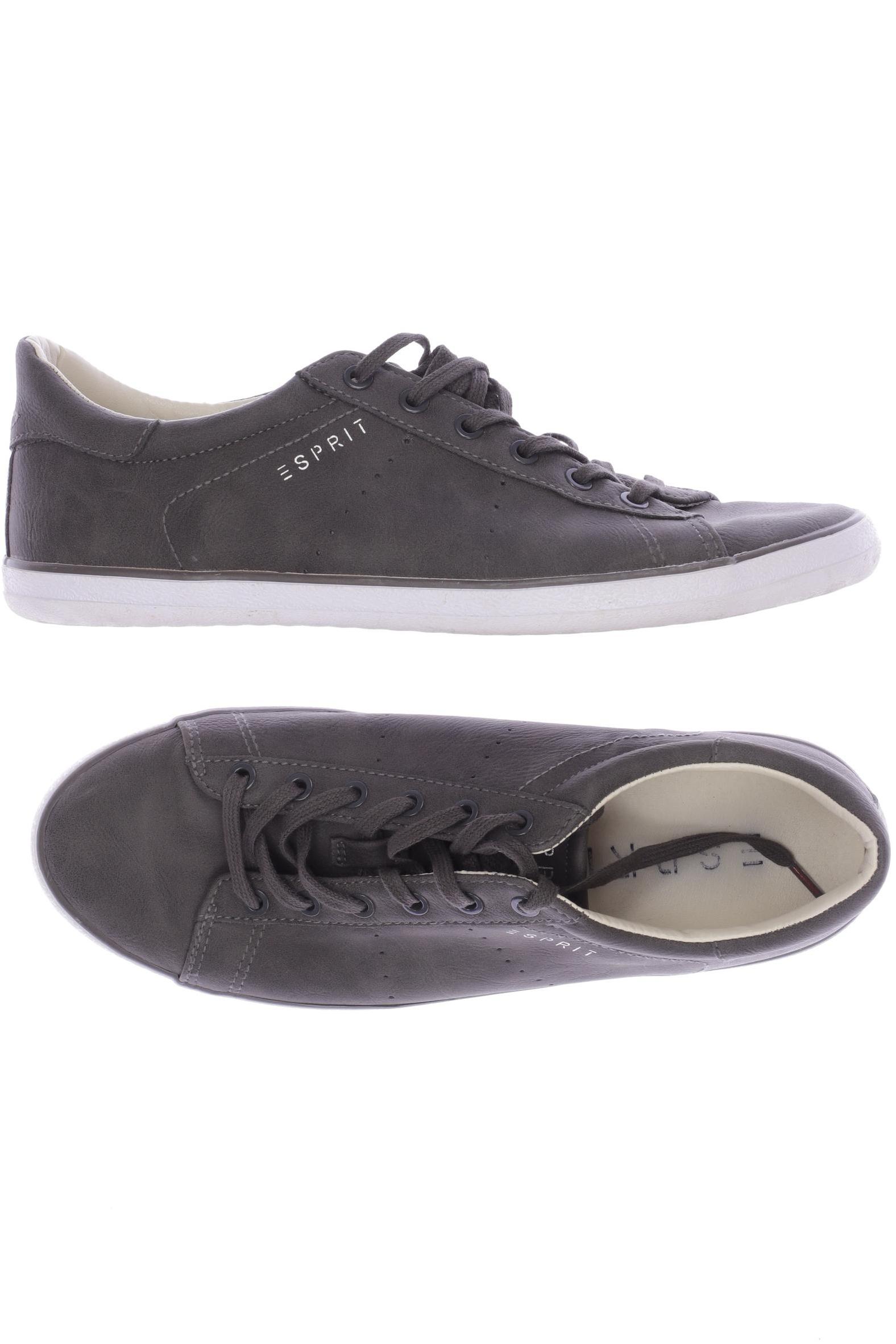 

Esprit Damen Halbschuh, grau, Gr. 39