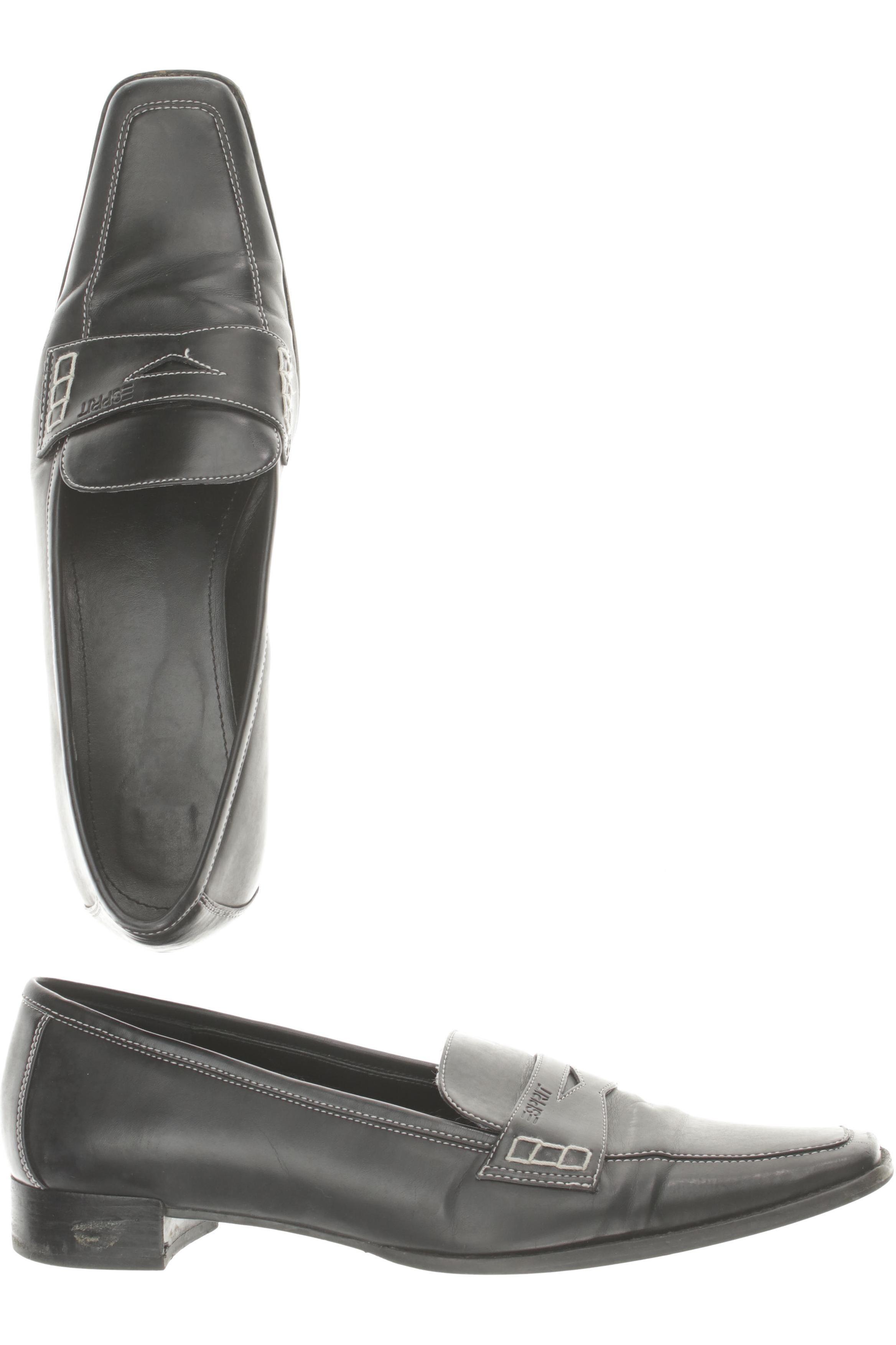 

Esprit Damen Pumps, schwarz, Gr. 41