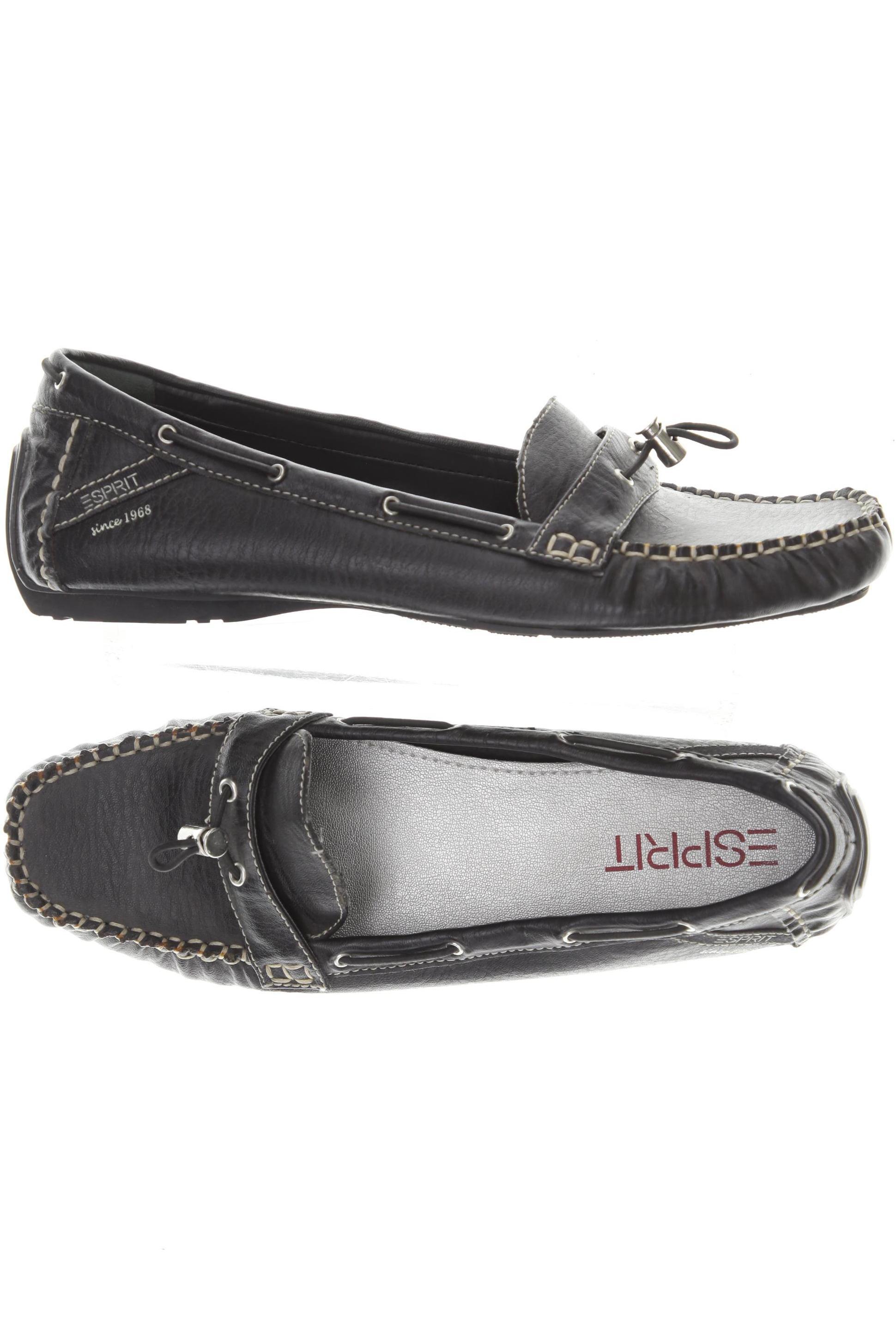 

Esprit Damen Halbschuh, braun, Gr. 41