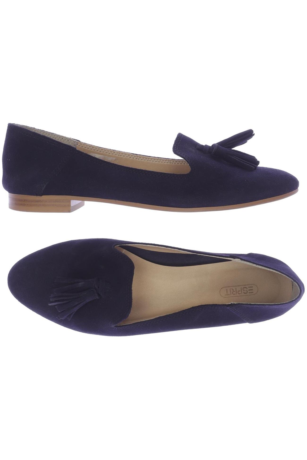 

Esprit Damen Halbschuh, marineblau, Gr. 39