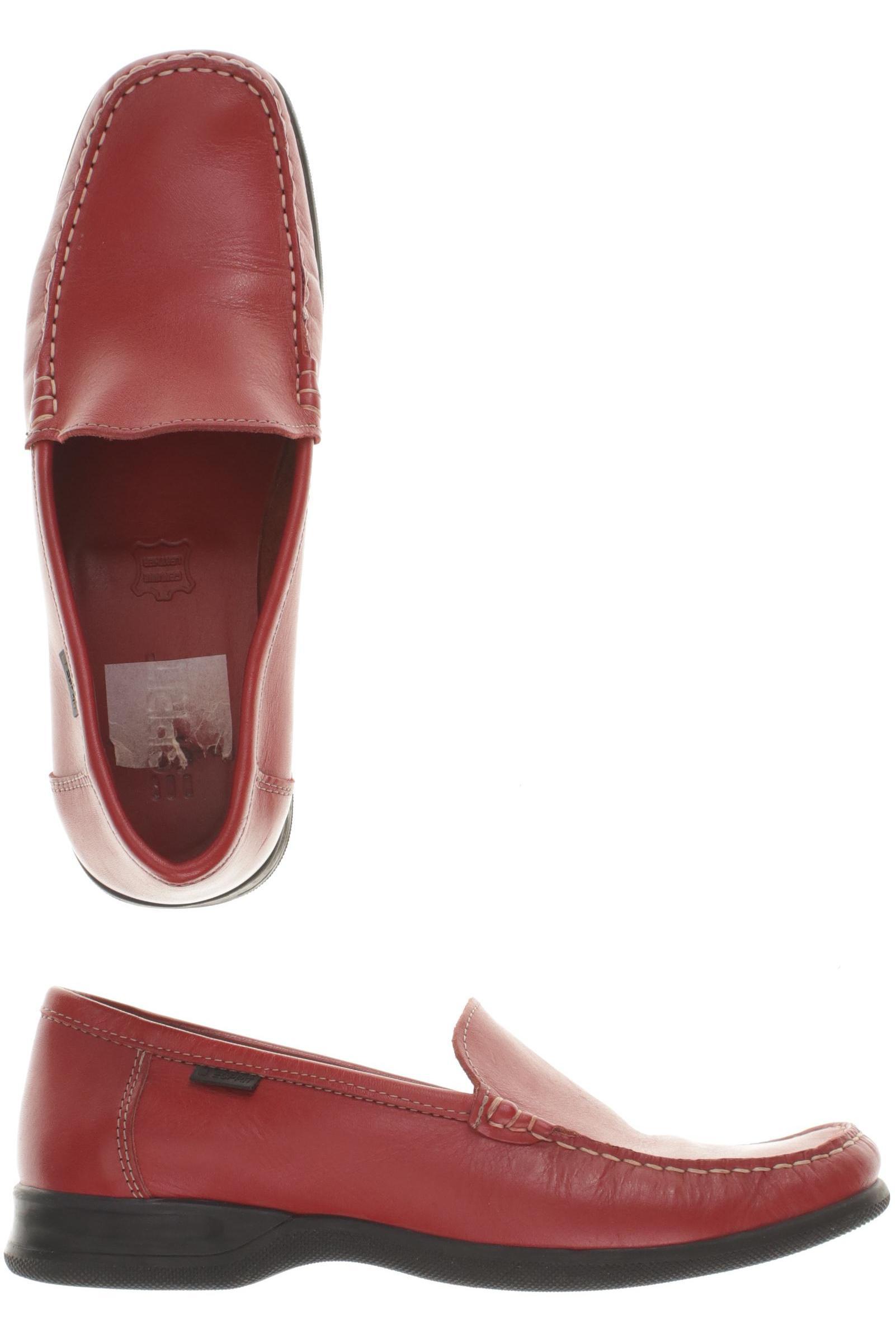 

Esprit Damen Halbschuh, rot, Gr. 40