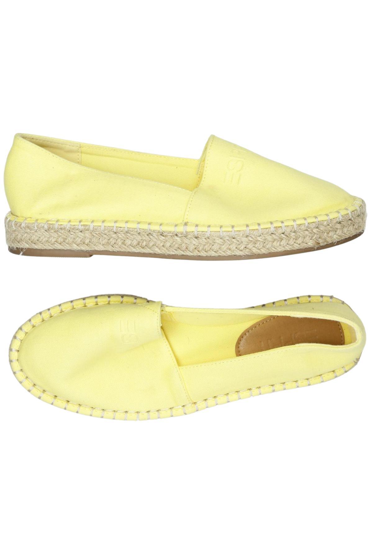 

Esprit Damen Halbschuh, gelb, Gr. 38