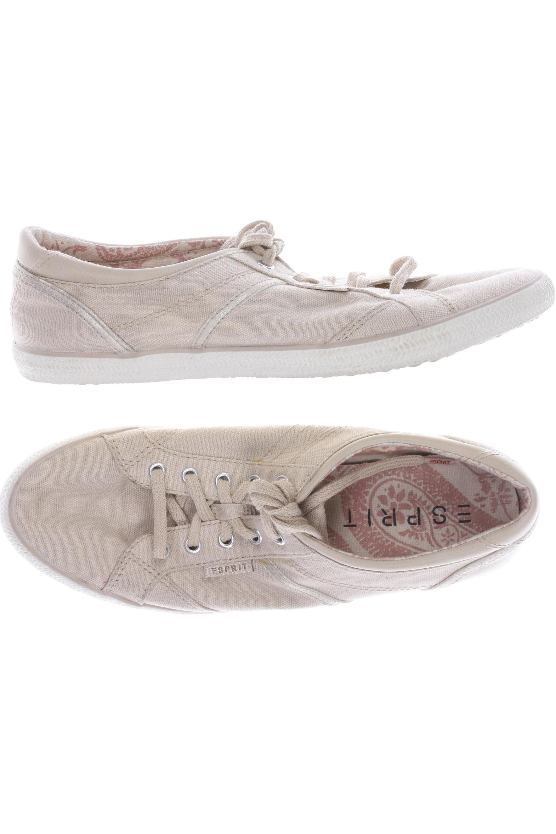 

Esprit Damen Halbschuh, beige