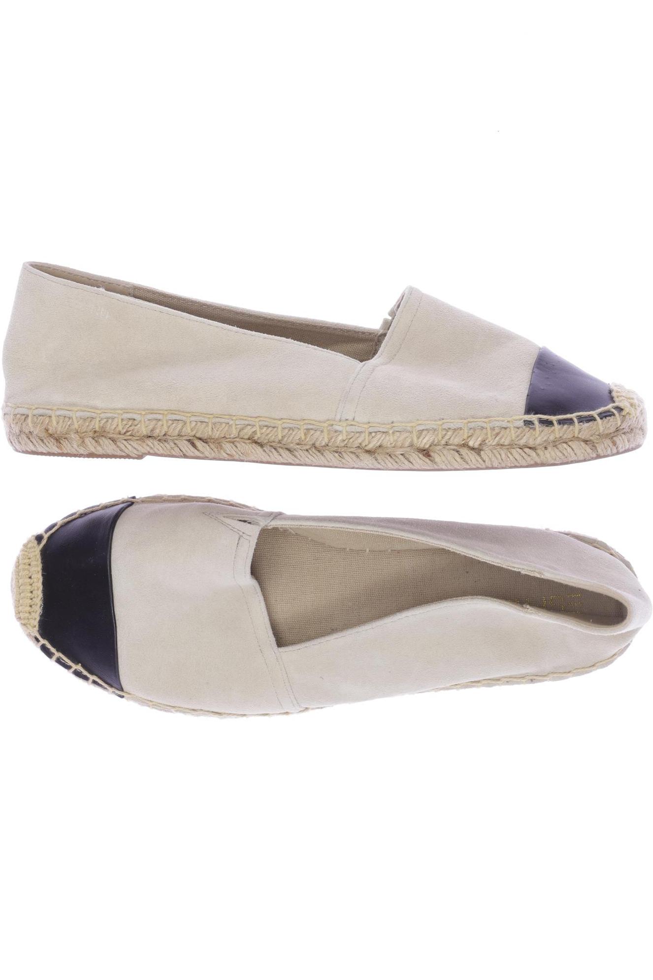 

Esprit Damen Halbschuh, cremeweiß, Gr. 40