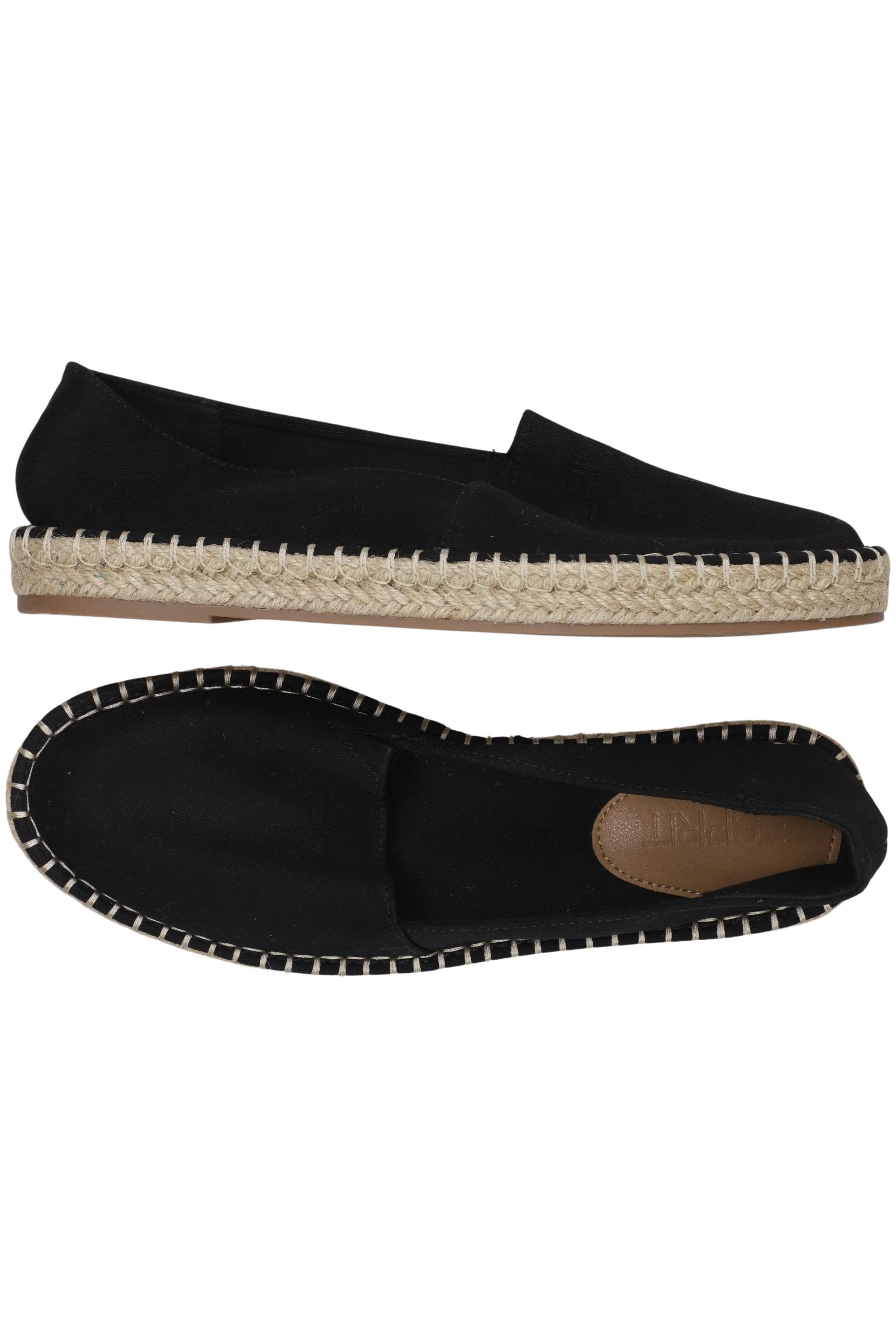 

Esprit Damen Halbschuh, schwarz, Gr. 41