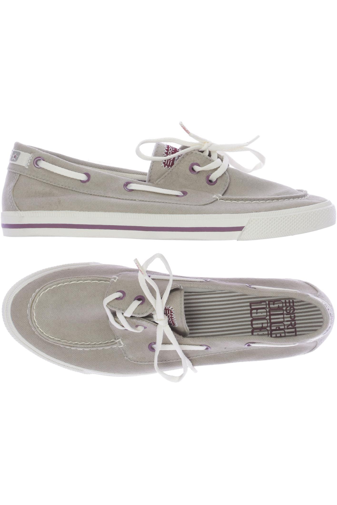 

Esprit Damen Halbschuh, beige, Gr. 39