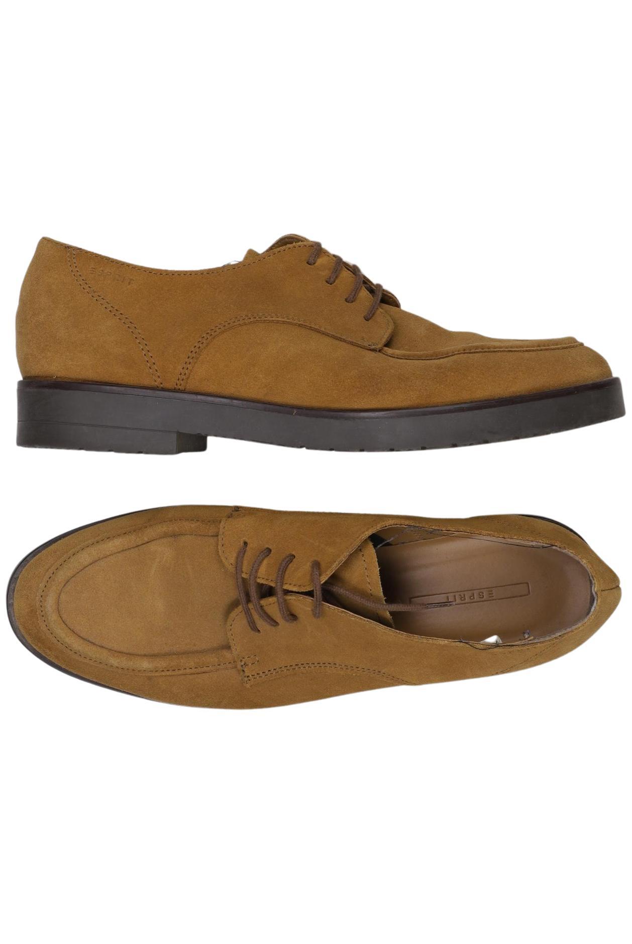 

Esprit Damen Halbschuh, braun, Gr. 40