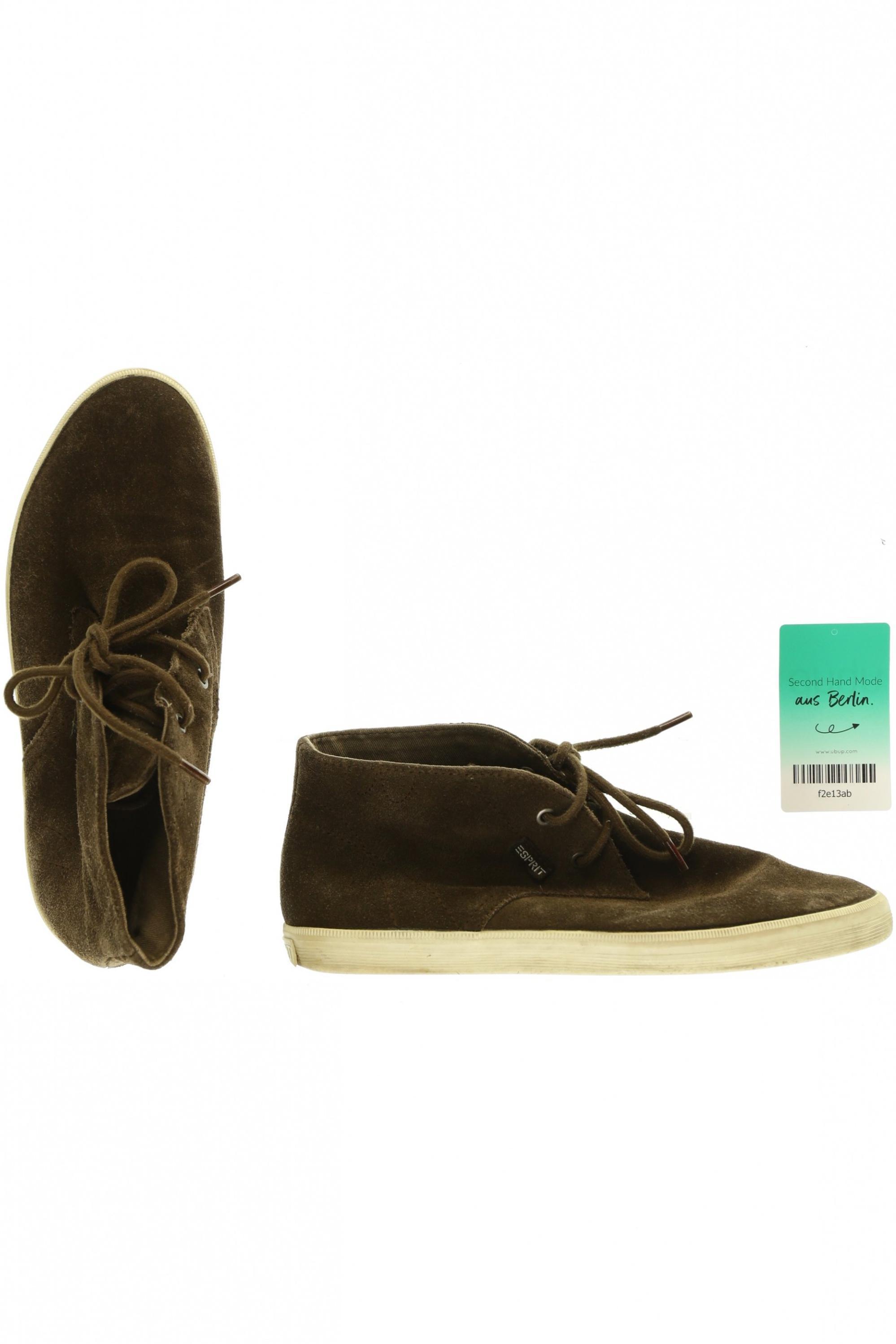 

Esprit Damen Halbschuh, braun, Gr. 36
