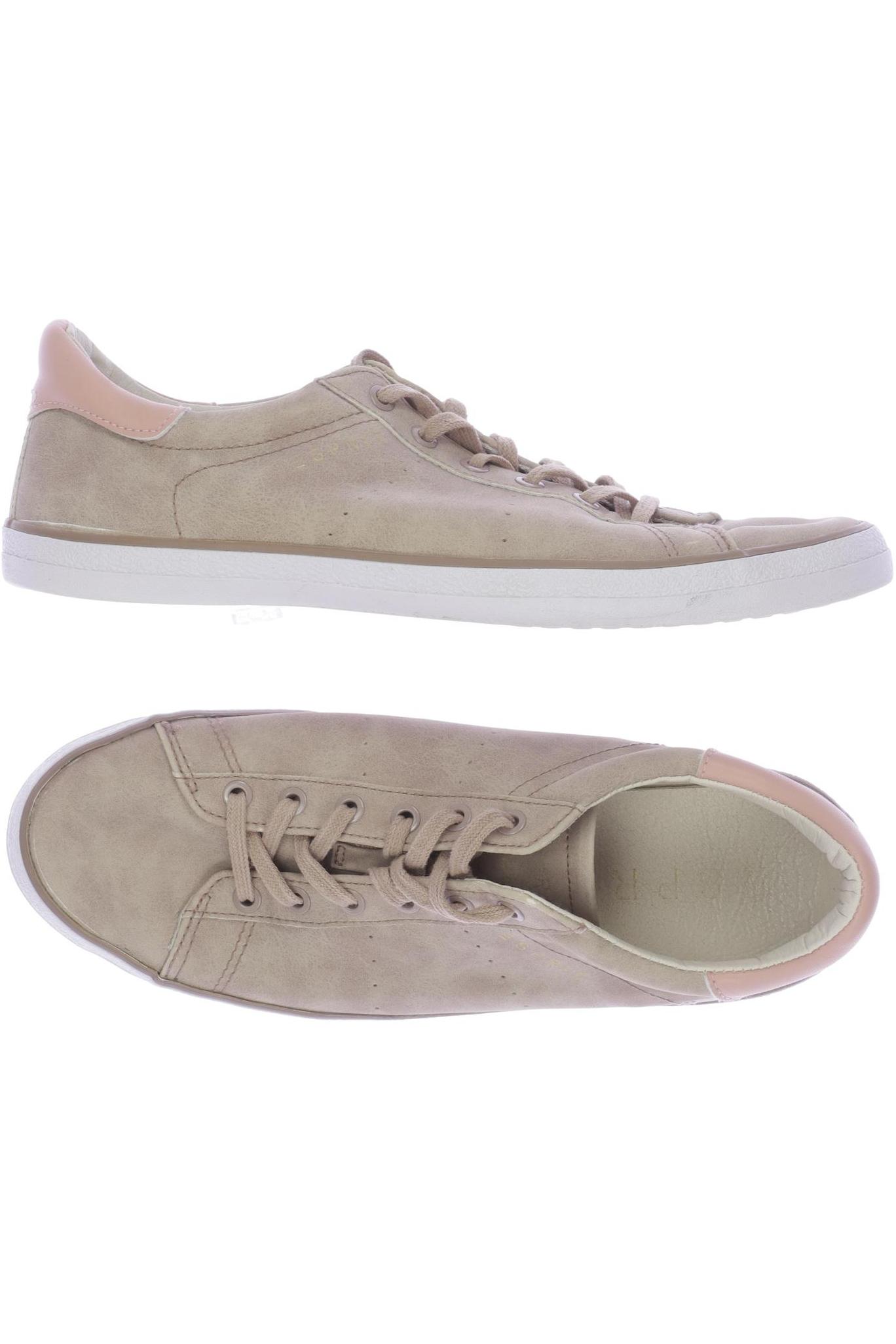 

Esprit Damen Halbschuh, beige, Gr. 39