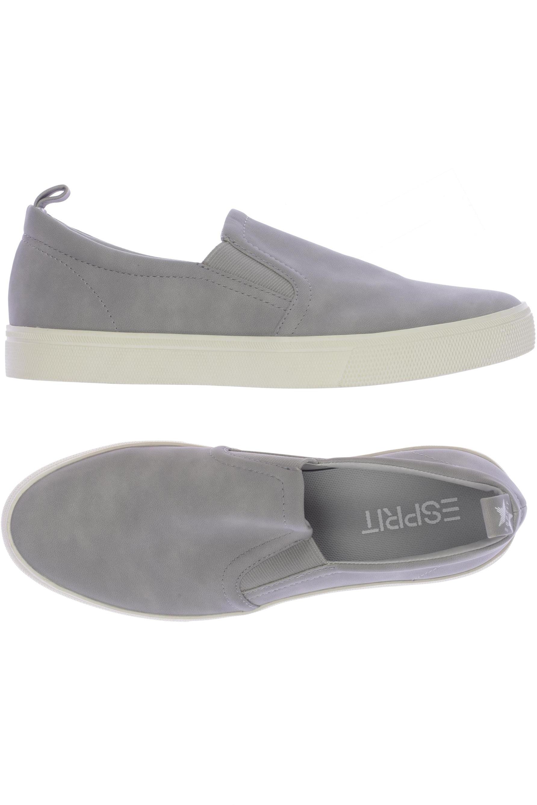

Esprit Damen Halbschuh, grau