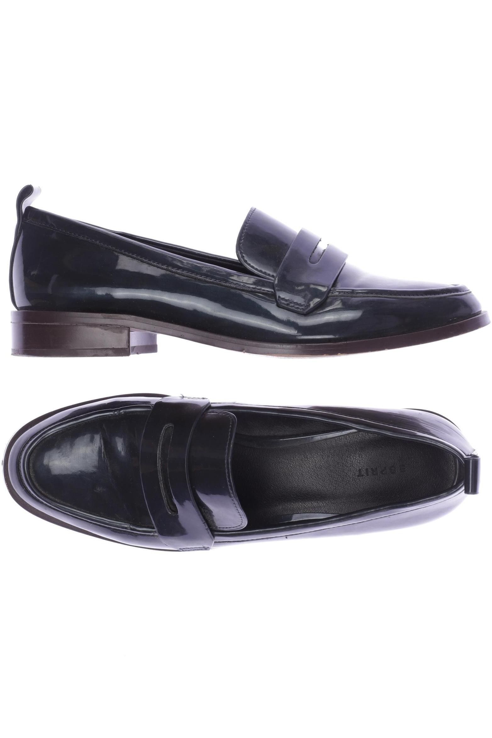 

Esprit Damen Halbschuh, grün, Gr. 40