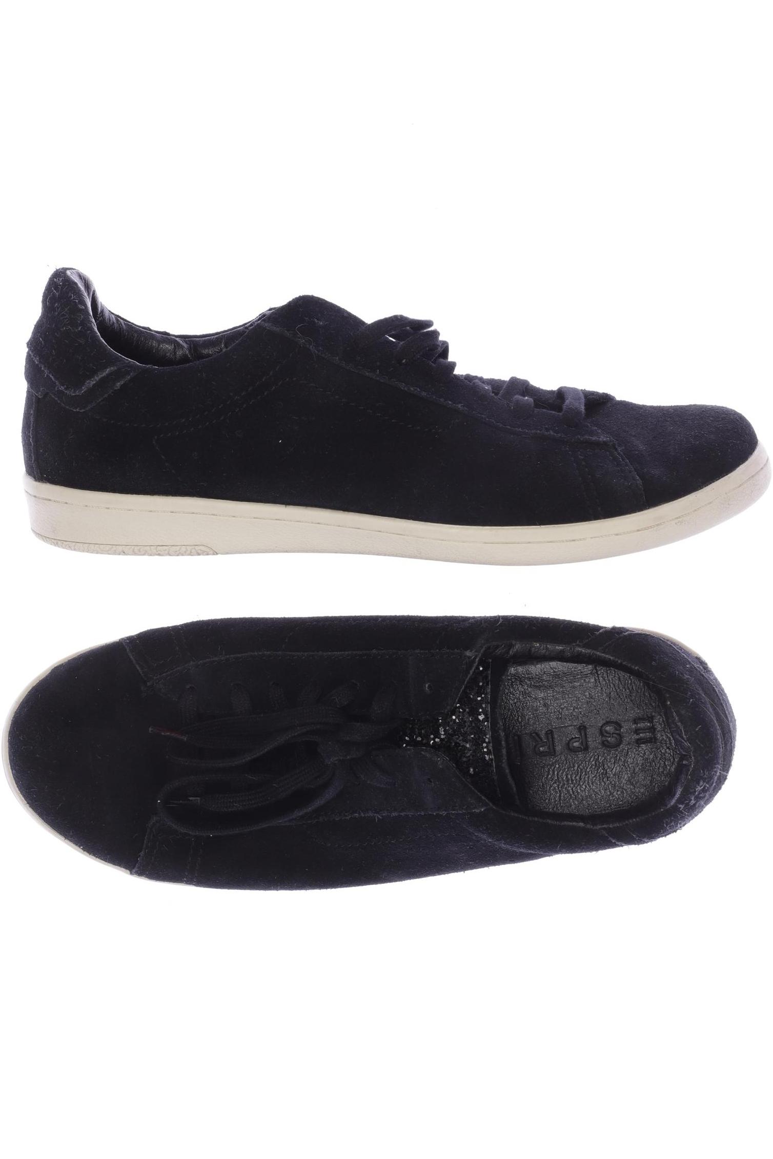 

Esprit Damen Halbschuh, schwarz