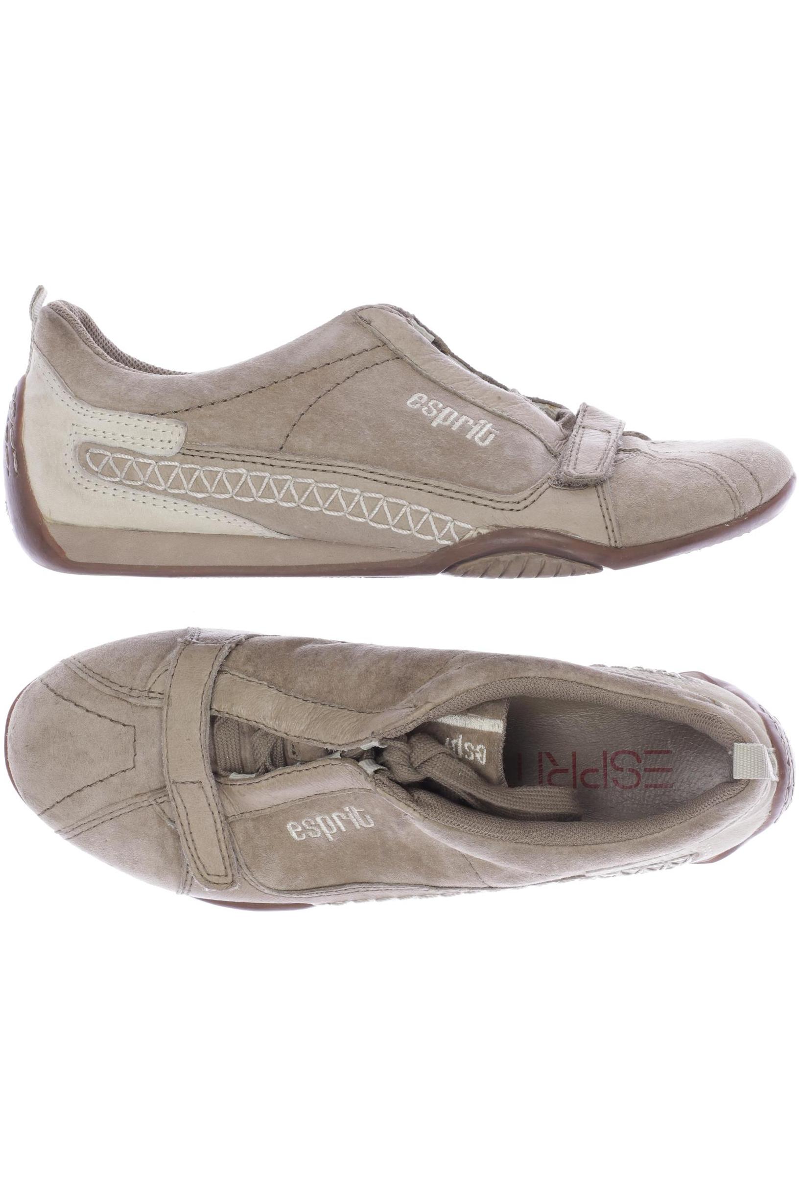

Esprit Damen Halbschuh, beige