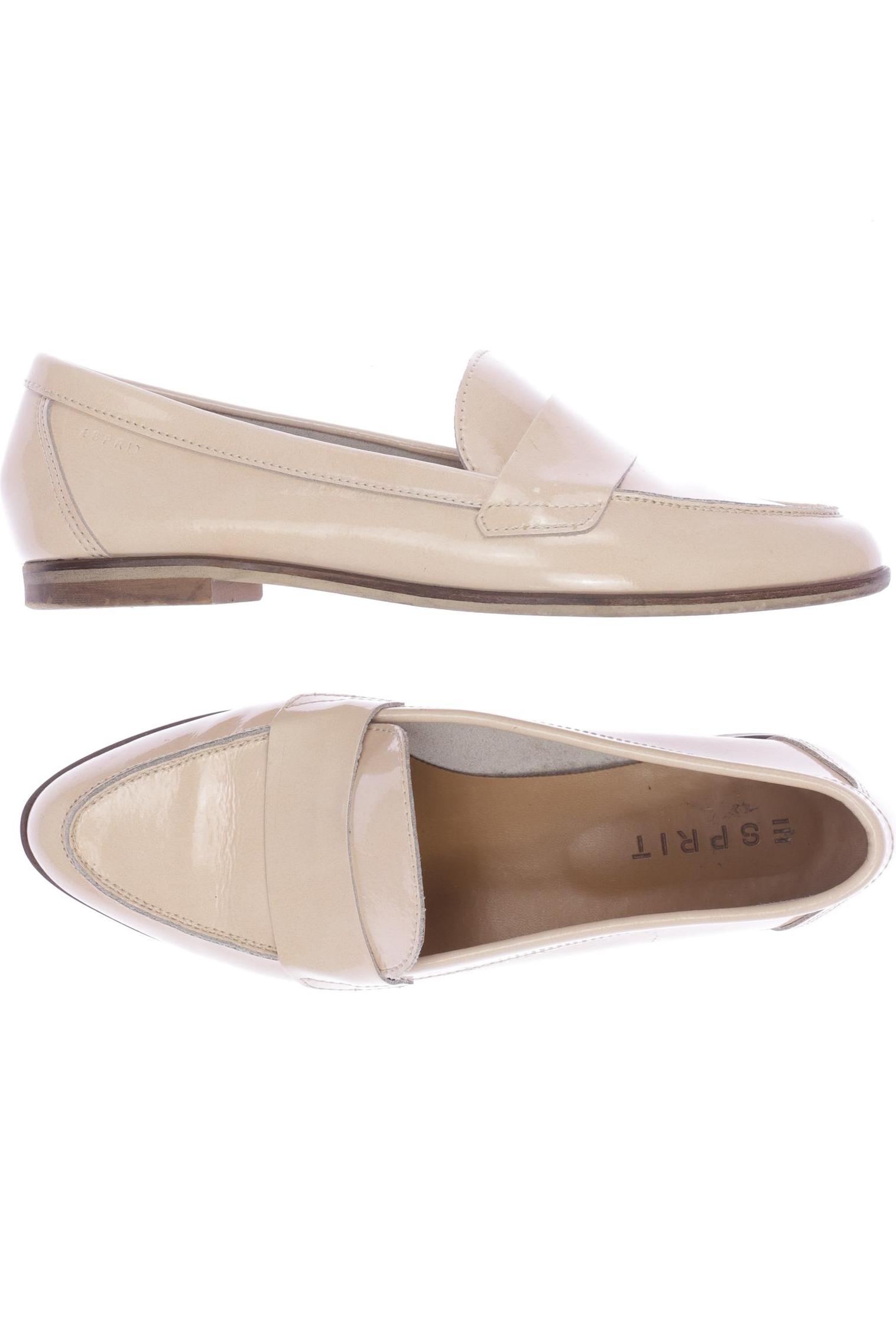 

Esprit Damen Halbschuh, beige