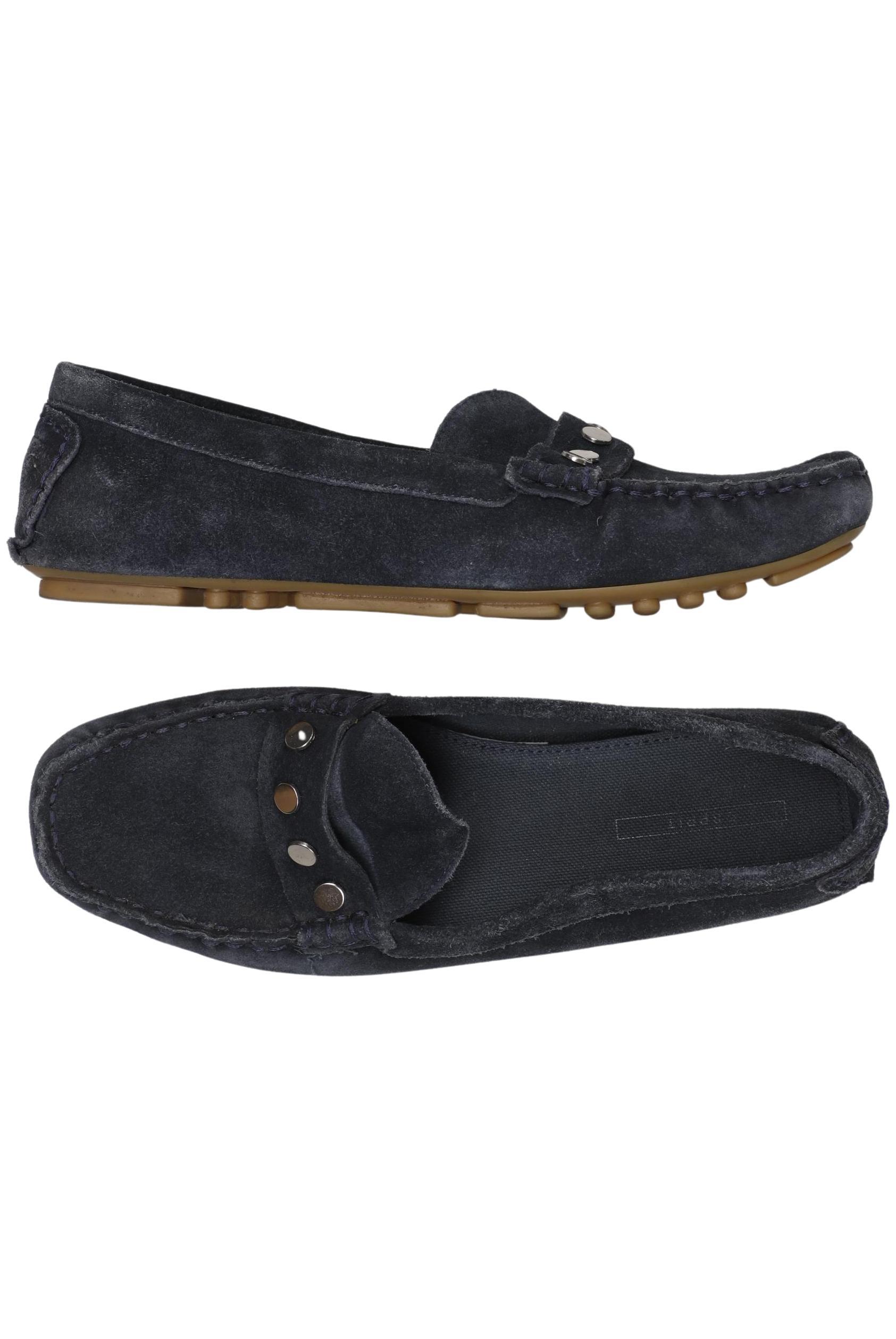 

Esprit Damen Halbschuh, marineblau, Gr. 40