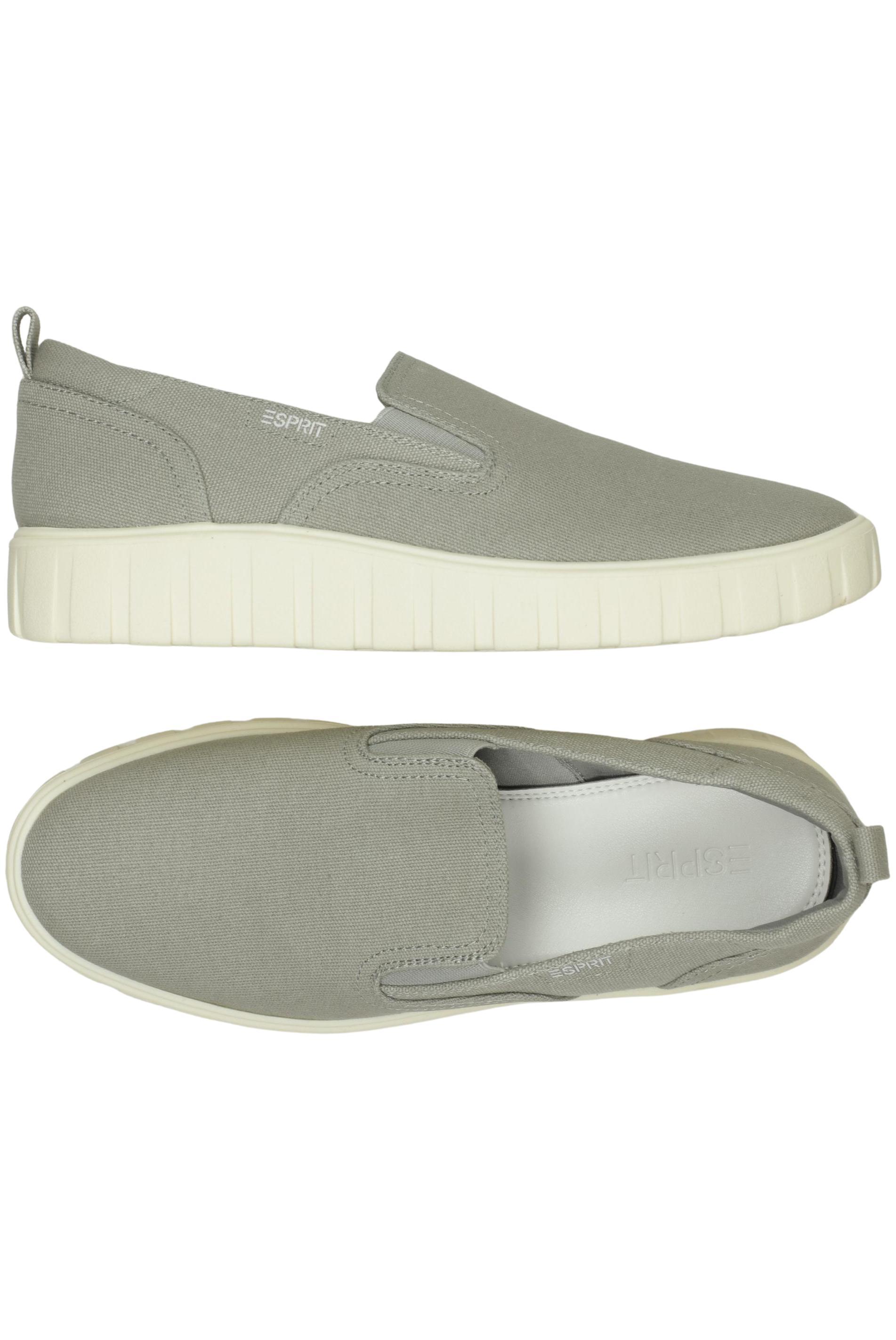 

Esprit Damen Halbschuh, grau, Gr. 39
