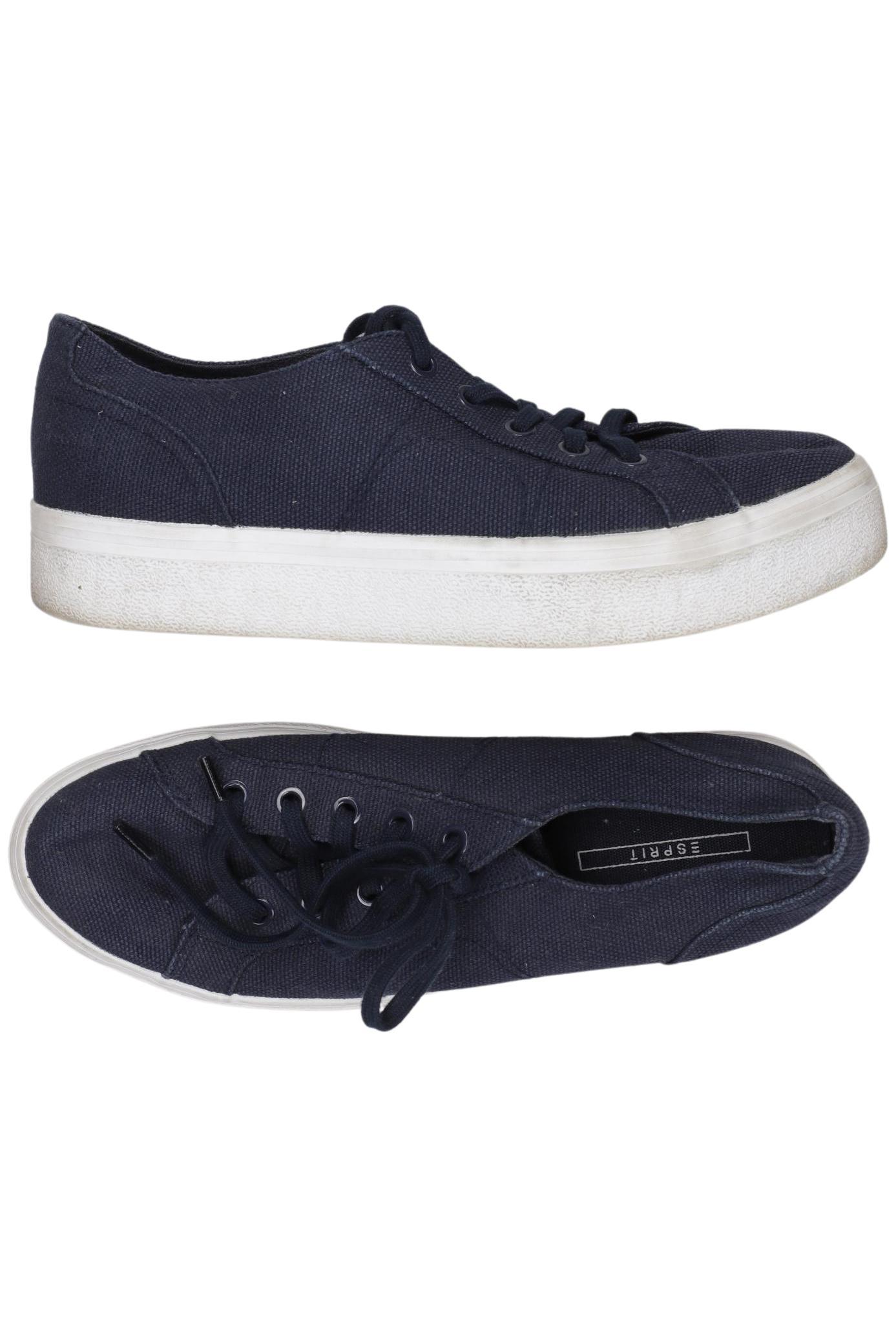 

Esprit Damen Halbschuh, marineblau, Gr. 40