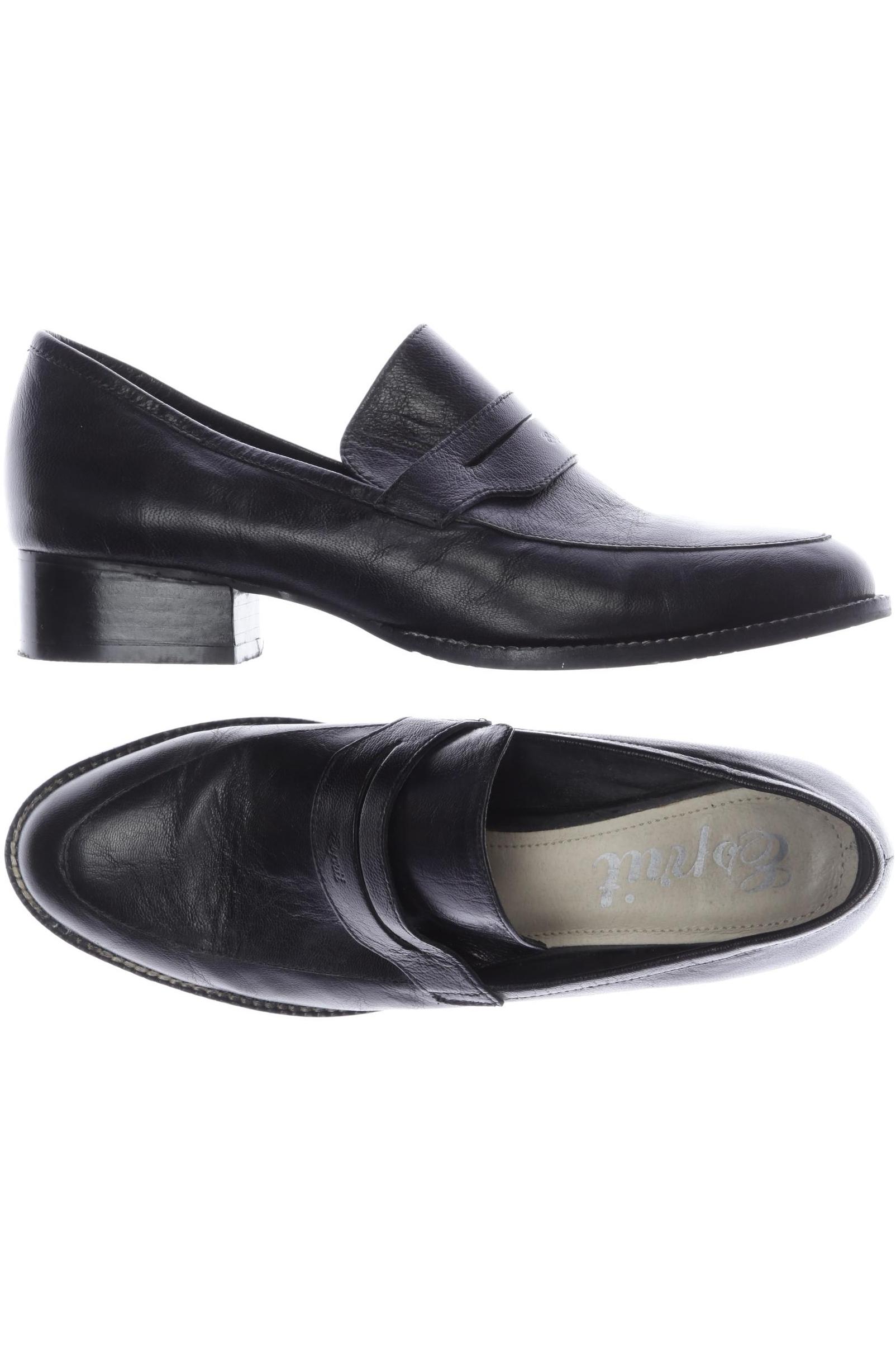 

Esprit Damen Halbschuh, schwarz, Gr. 39