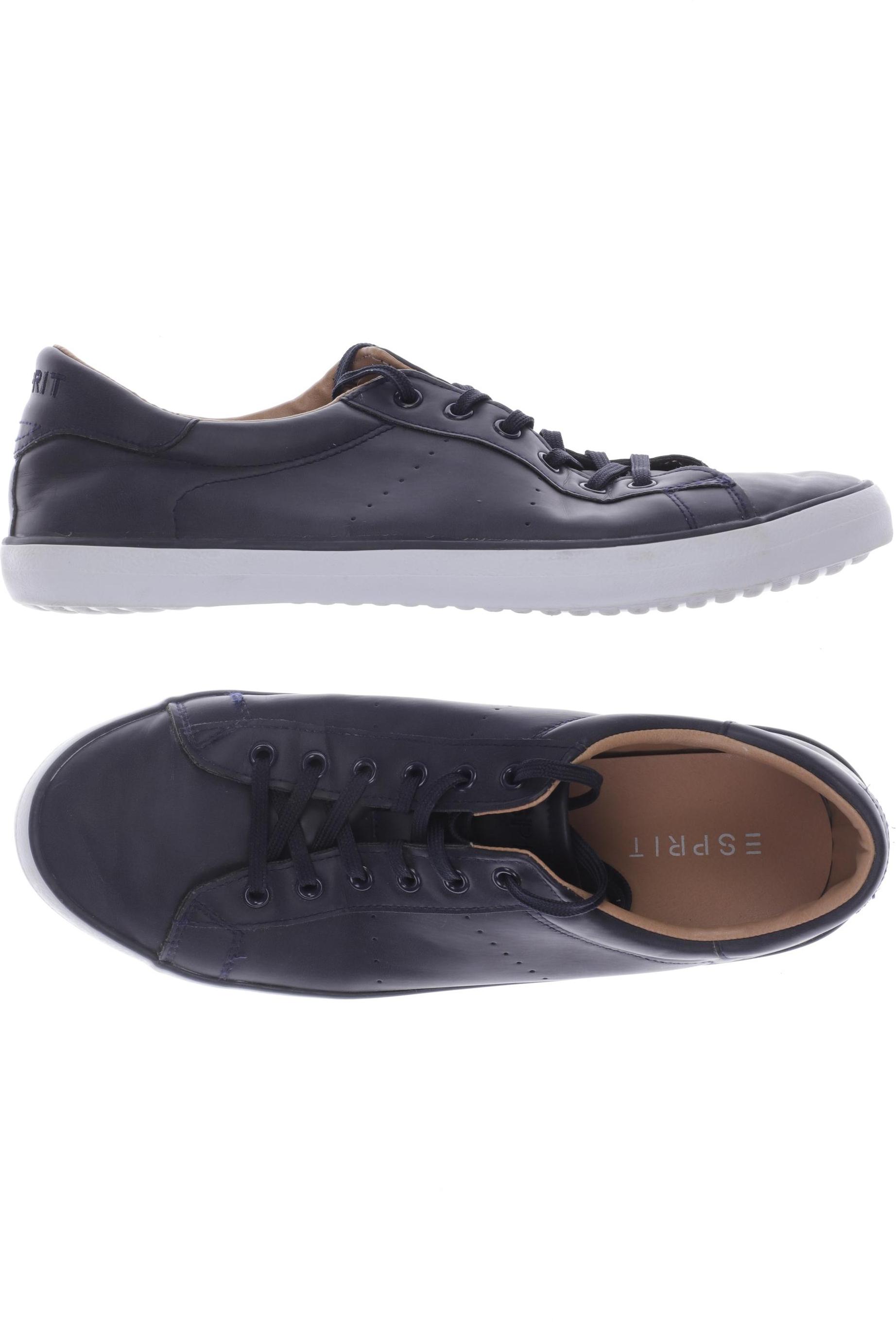 

Esprit Damen Halbschuh, marineblau, Gr. 42