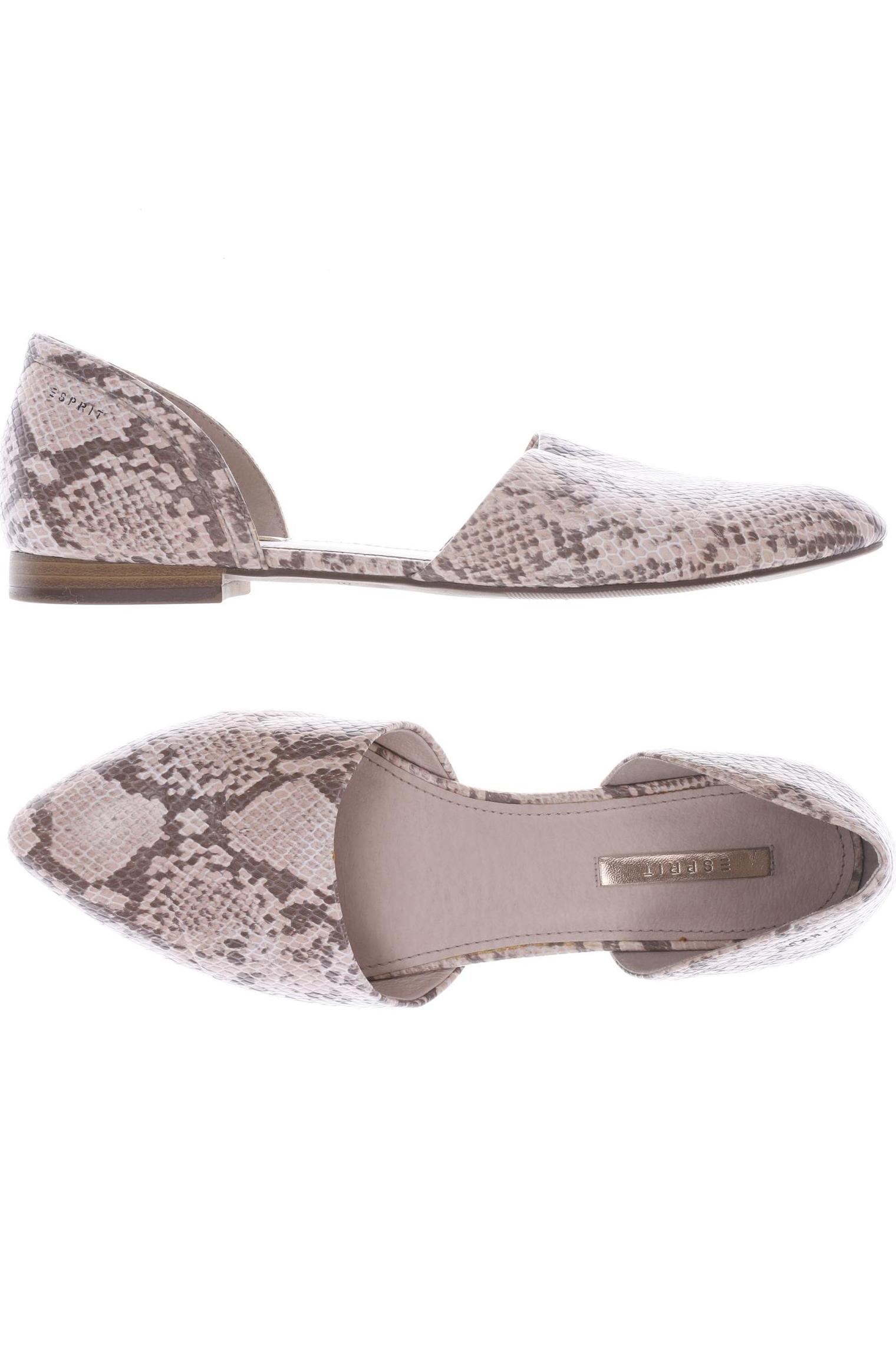 

Esprit Damen Halbschuh, beige