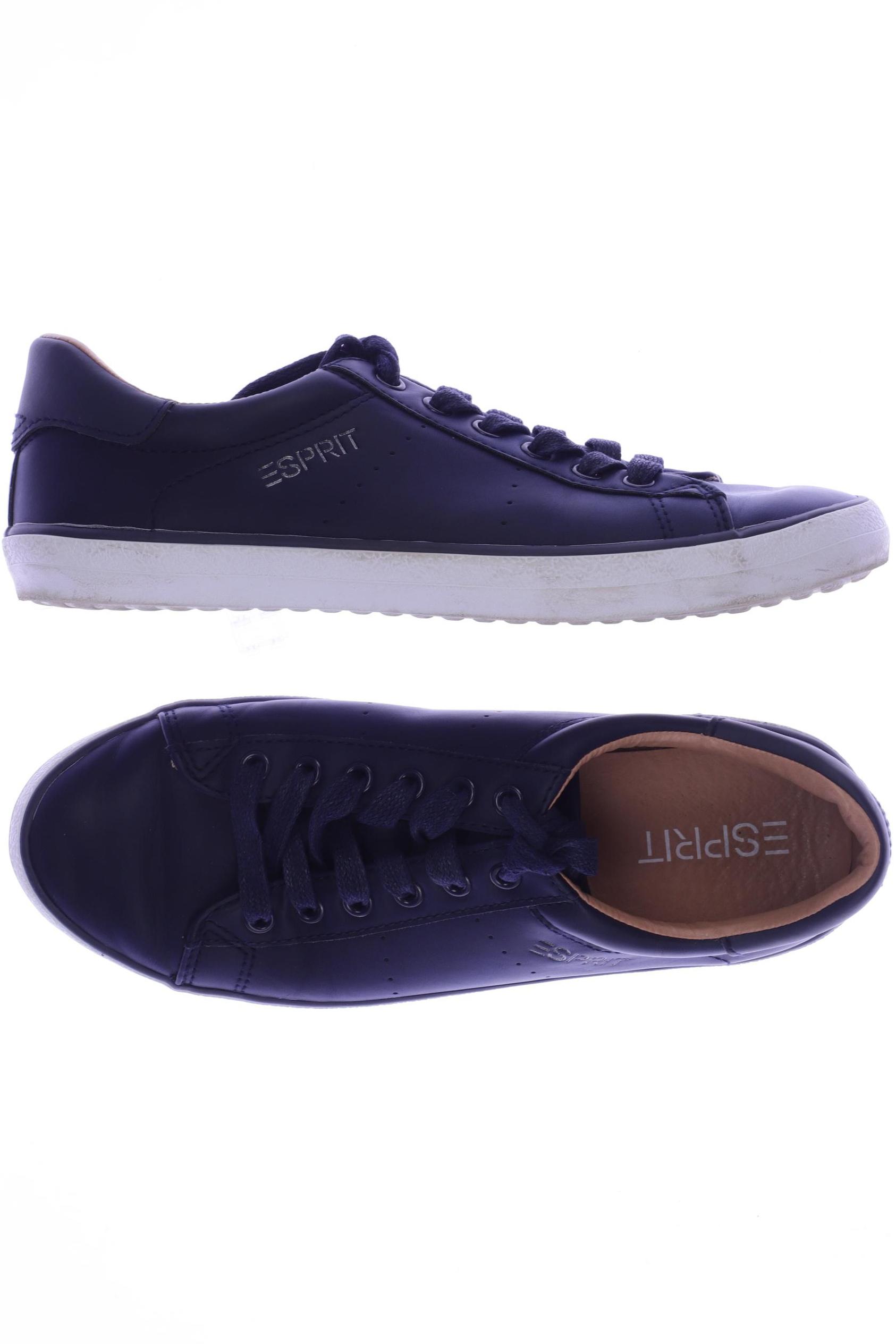 

Esprit Damen Halbschuh, marineblau