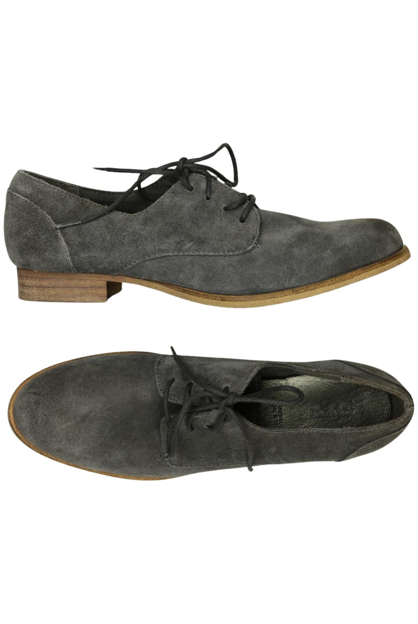 

Esprit Damen Halbschuh, grau, Gr. 40