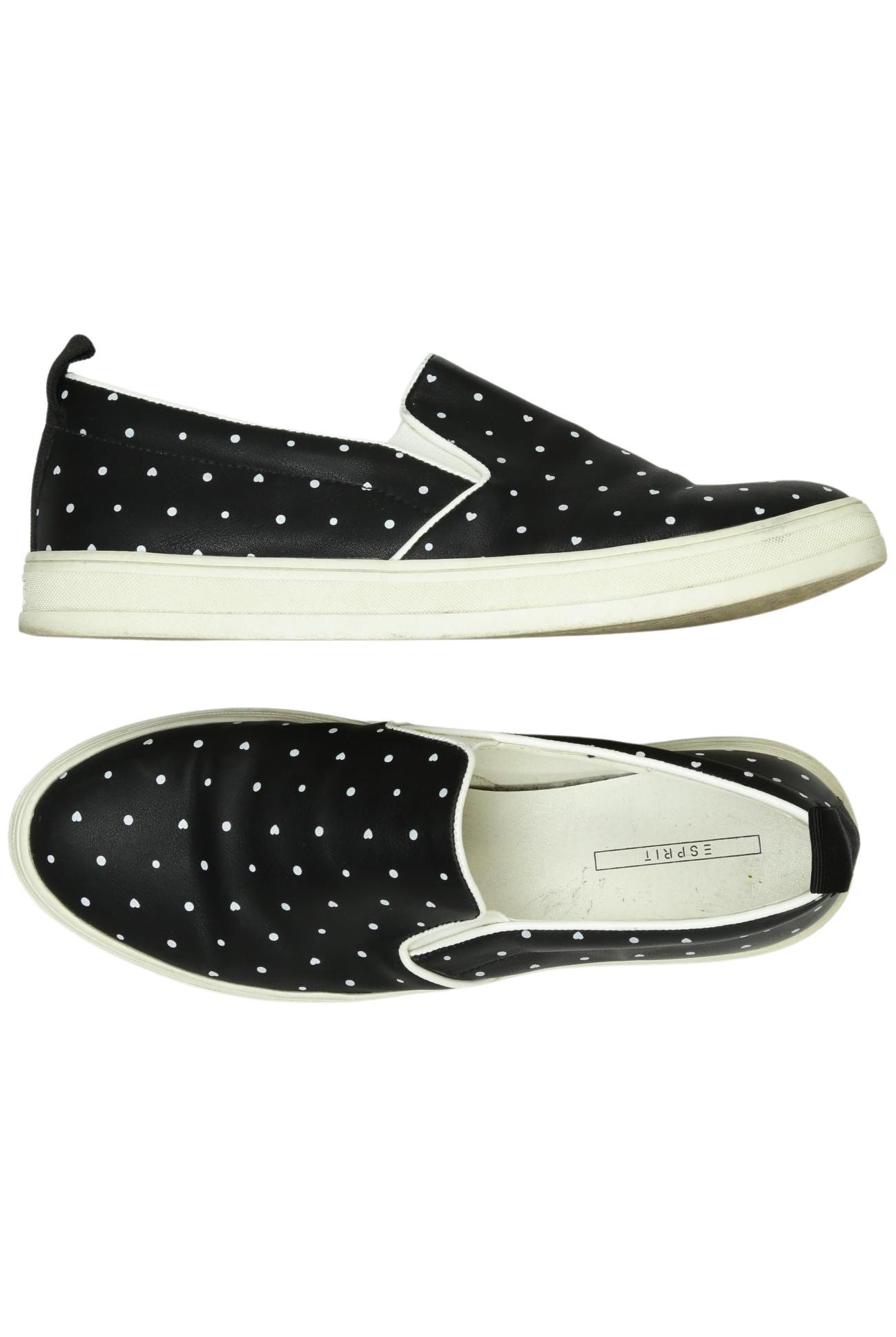 

Esprit Damen Halbschuh, schwarz, Gr. 40