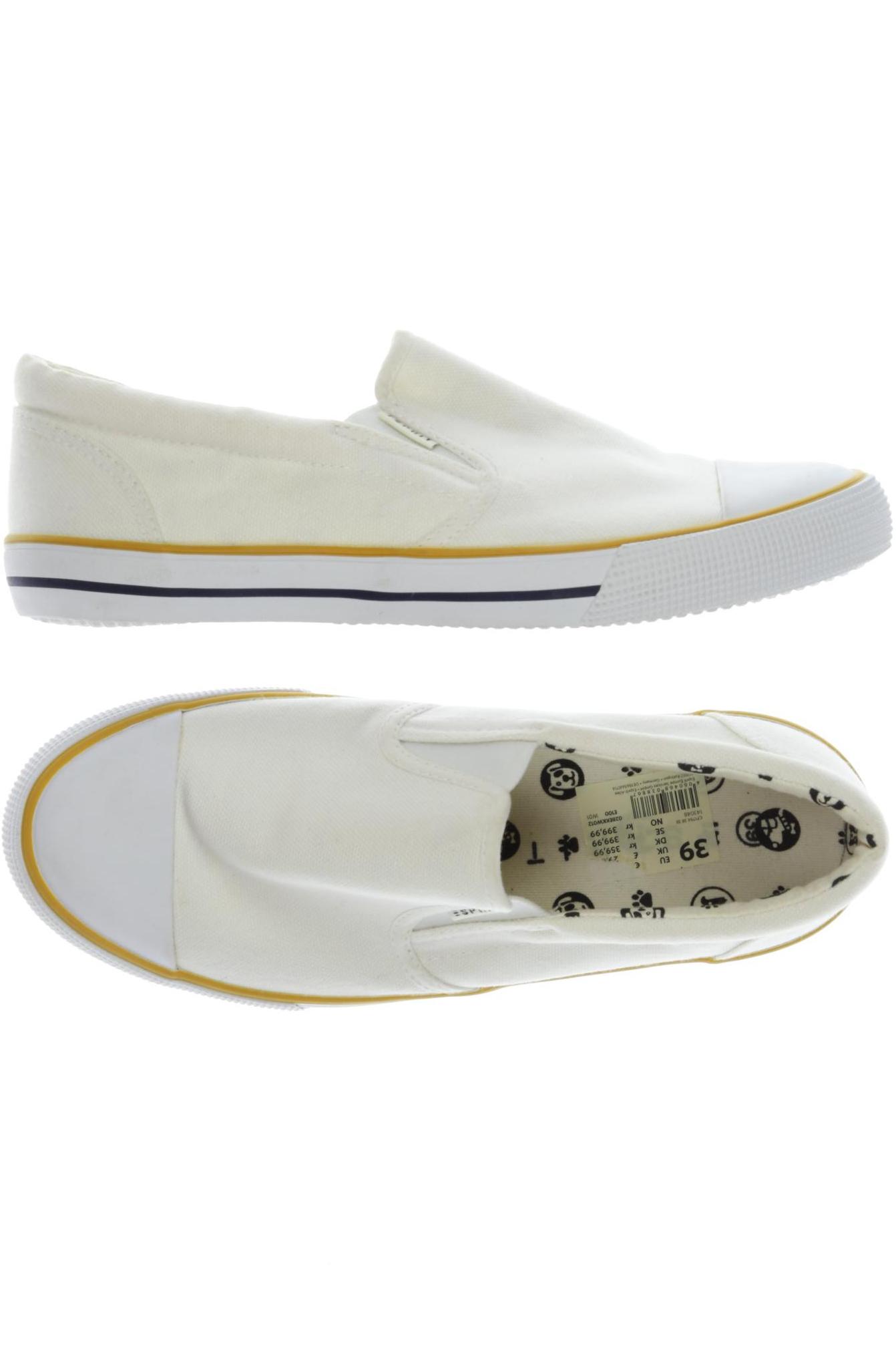 

Esprit Damen Halbschuh, cremeweiß, Gr. 39