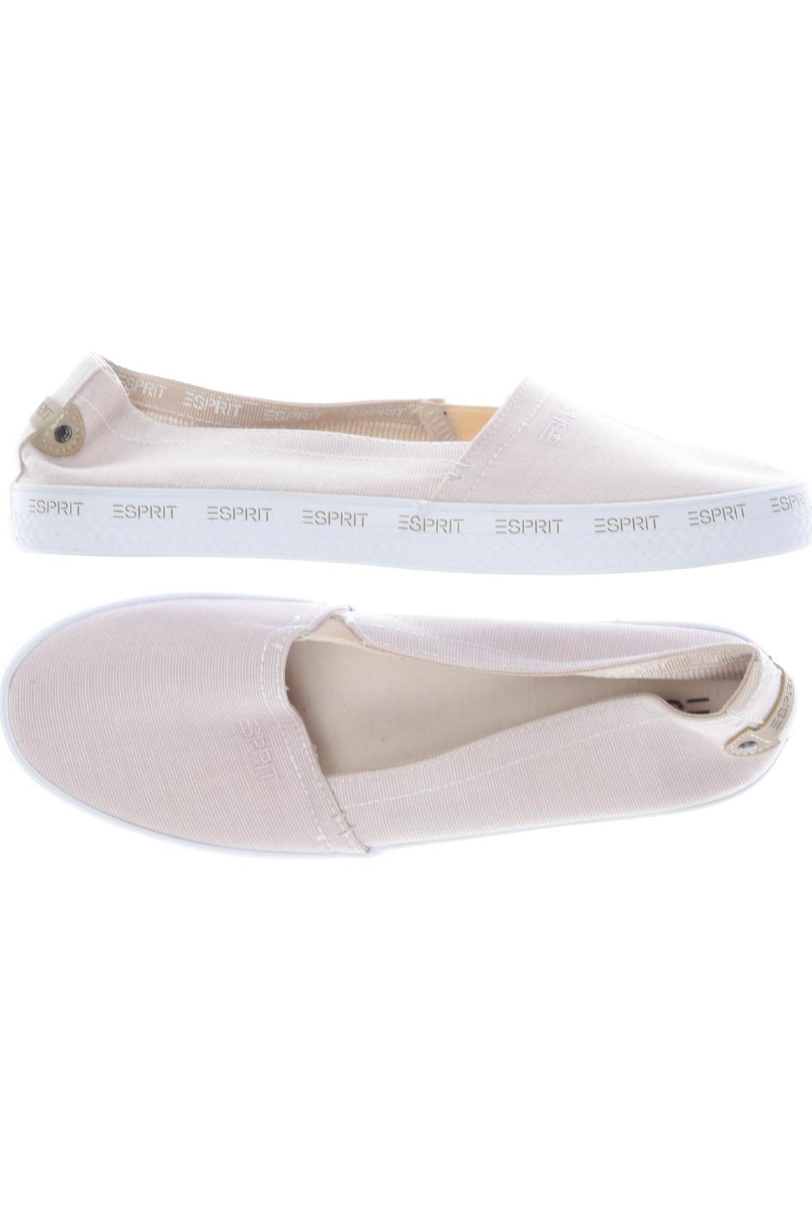 

Esprit Damen Halbschuh, pink, Gr. 38