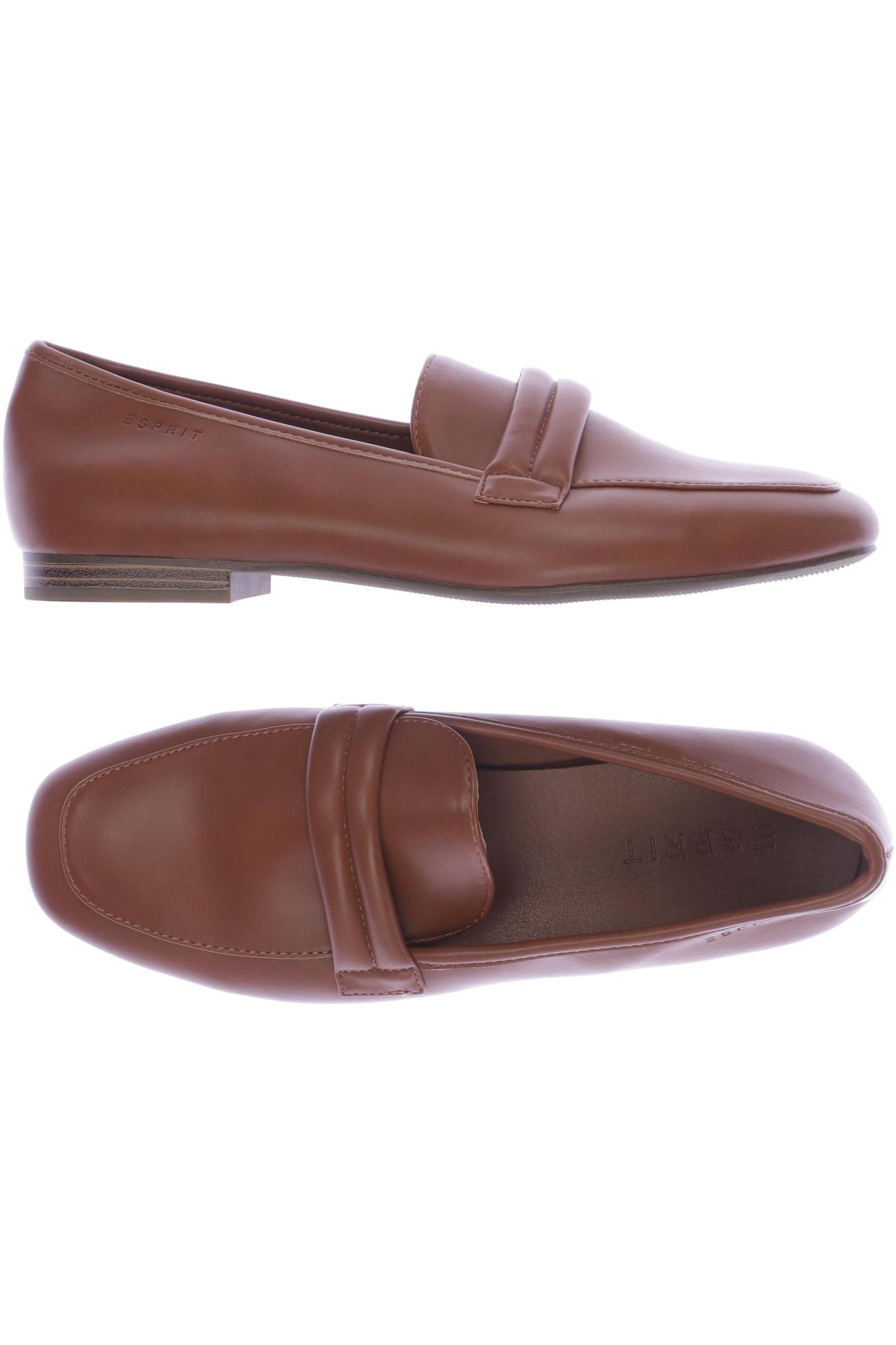 

Esprit Damen Halbschuh, braun