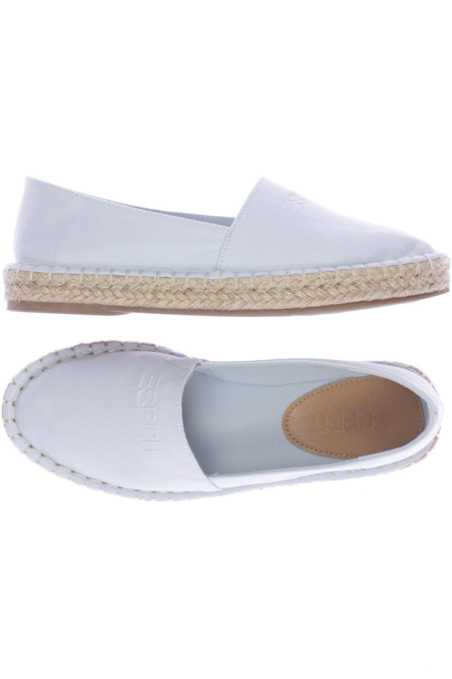 

Esprit Damen Halbschuh, hellblau, Gr. 37