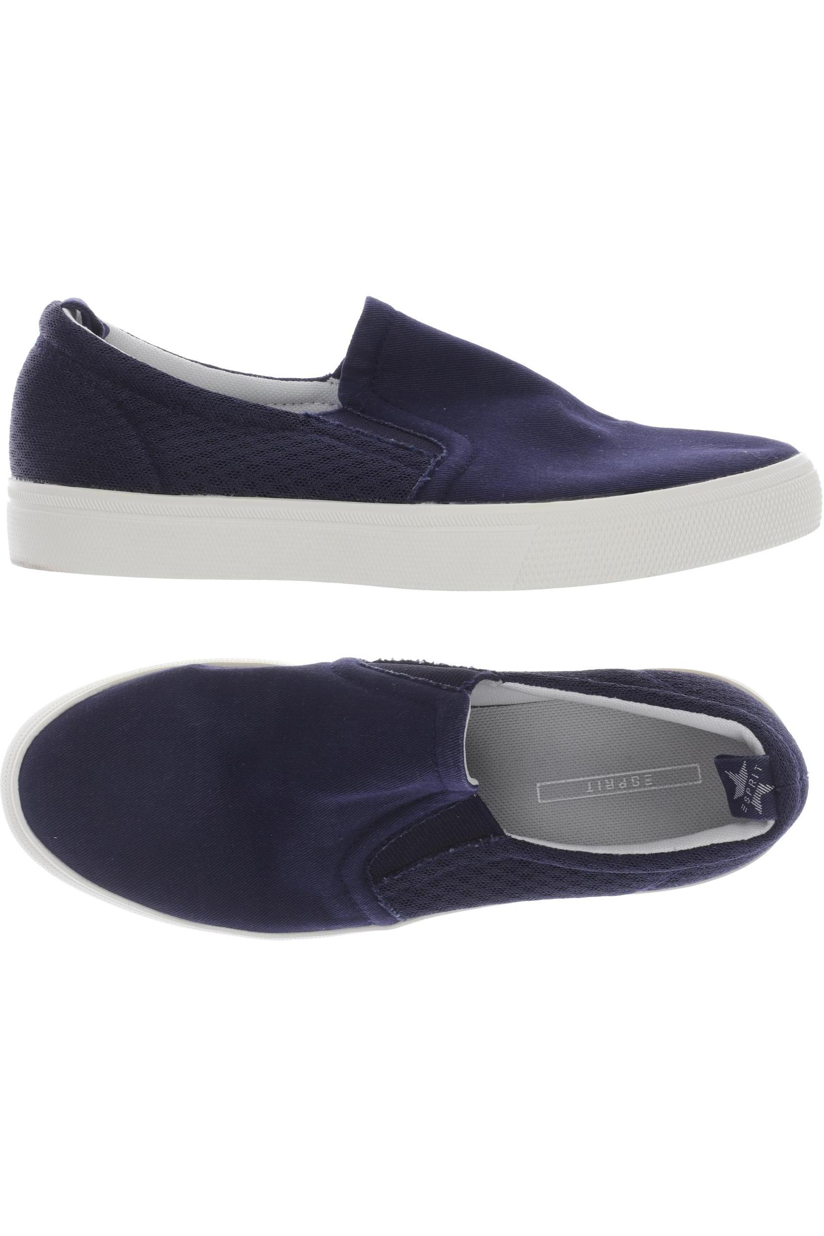 

Esprit Damen Halbschuh, marineblau, Gr. 39