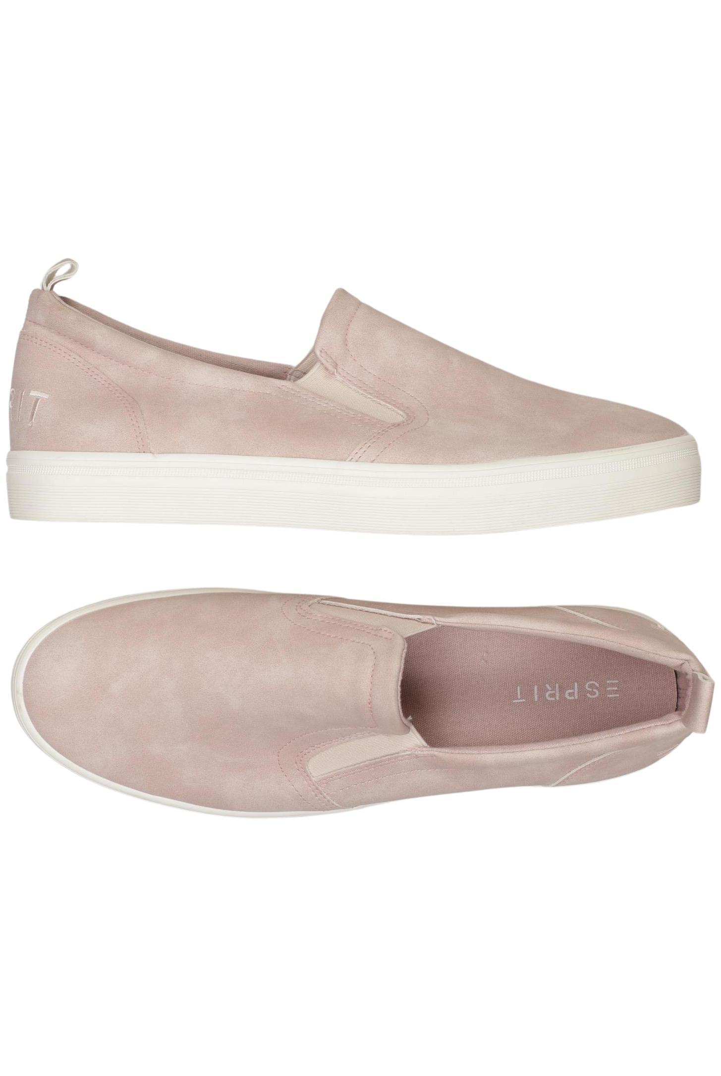 

Esprit Damen Halbschuh, pink, Gr. 42