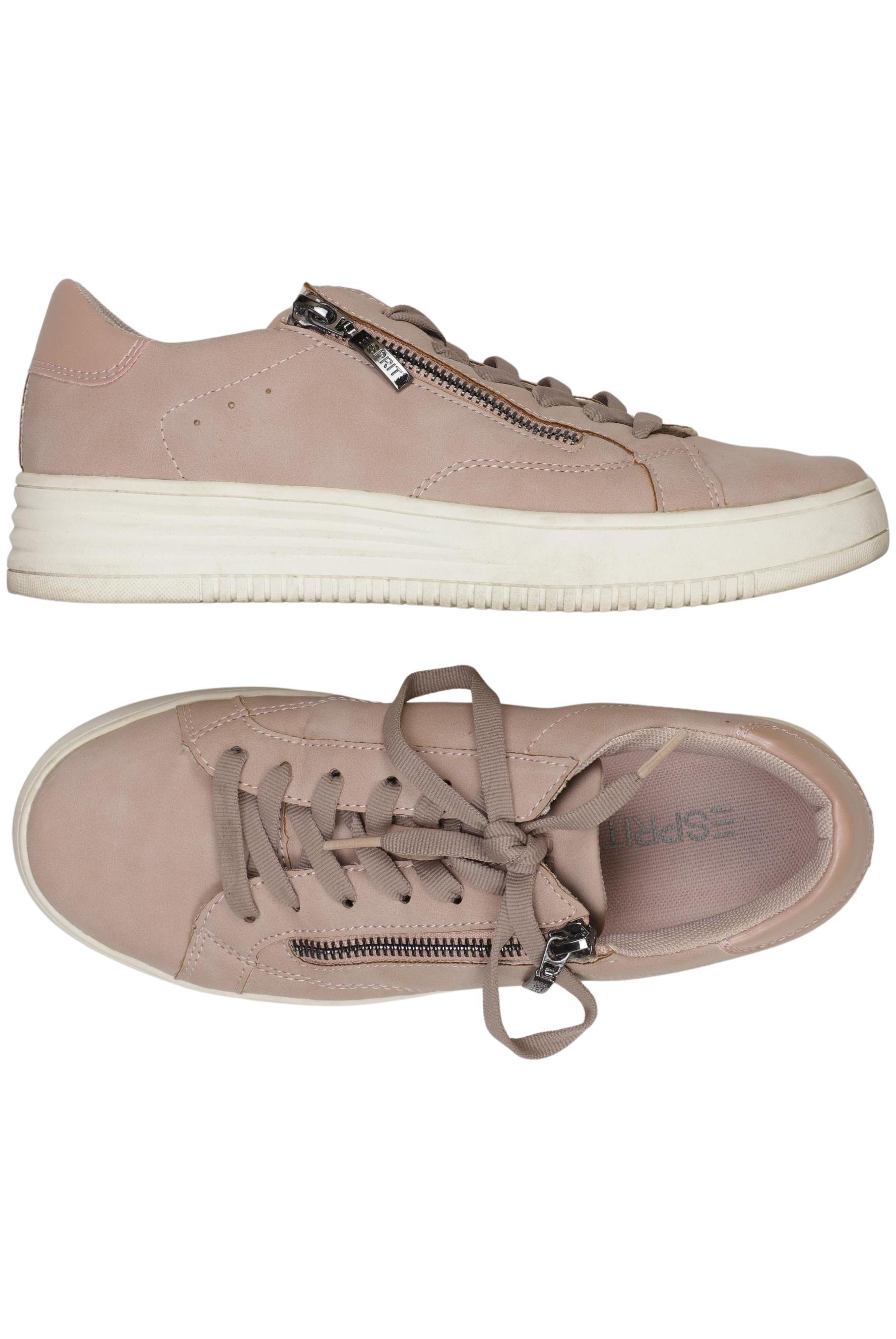 

Esprit Damen Halbschuh, pink, Gr. 37