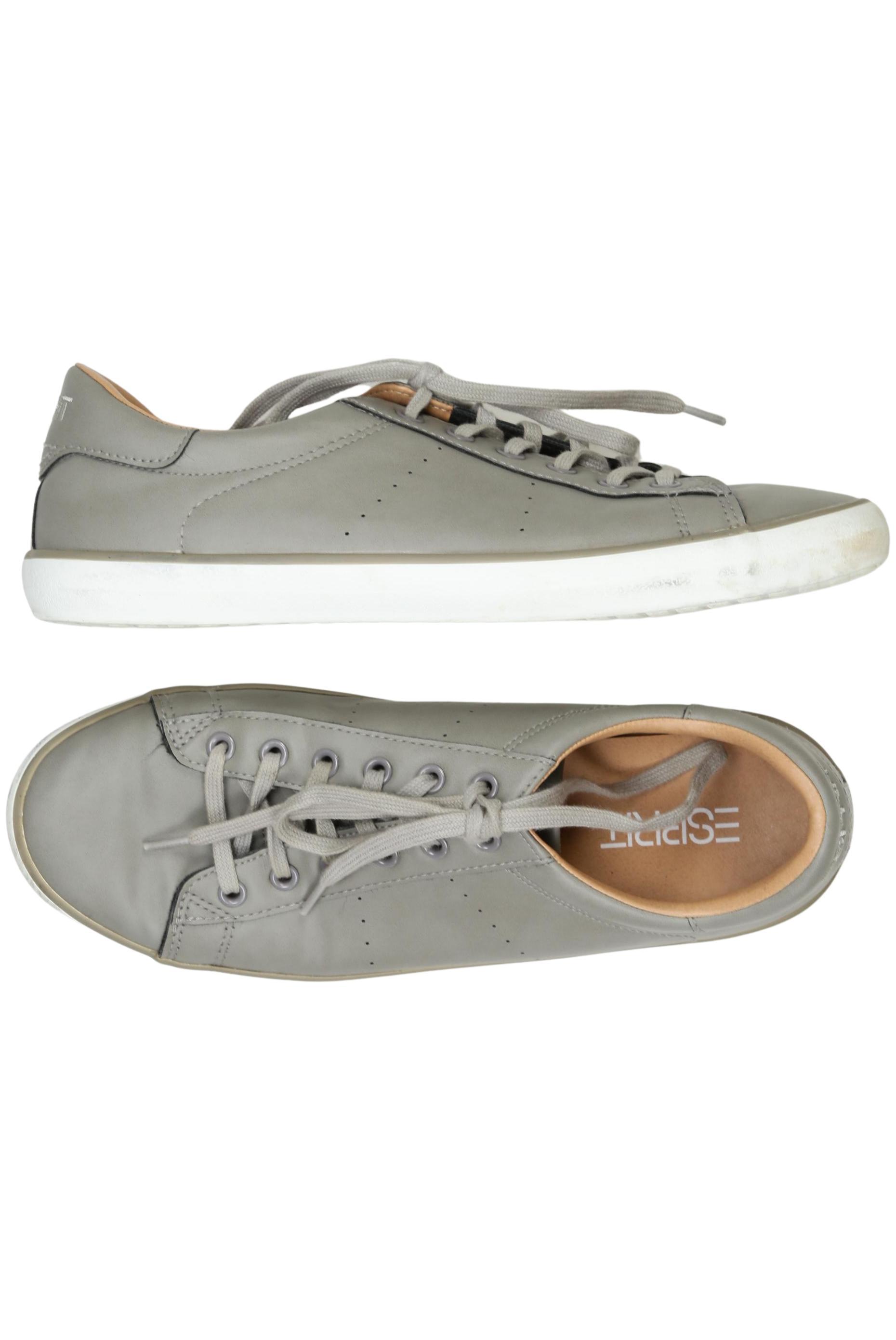 

Esprit Damen Halbschuh, grau, Gr. 39