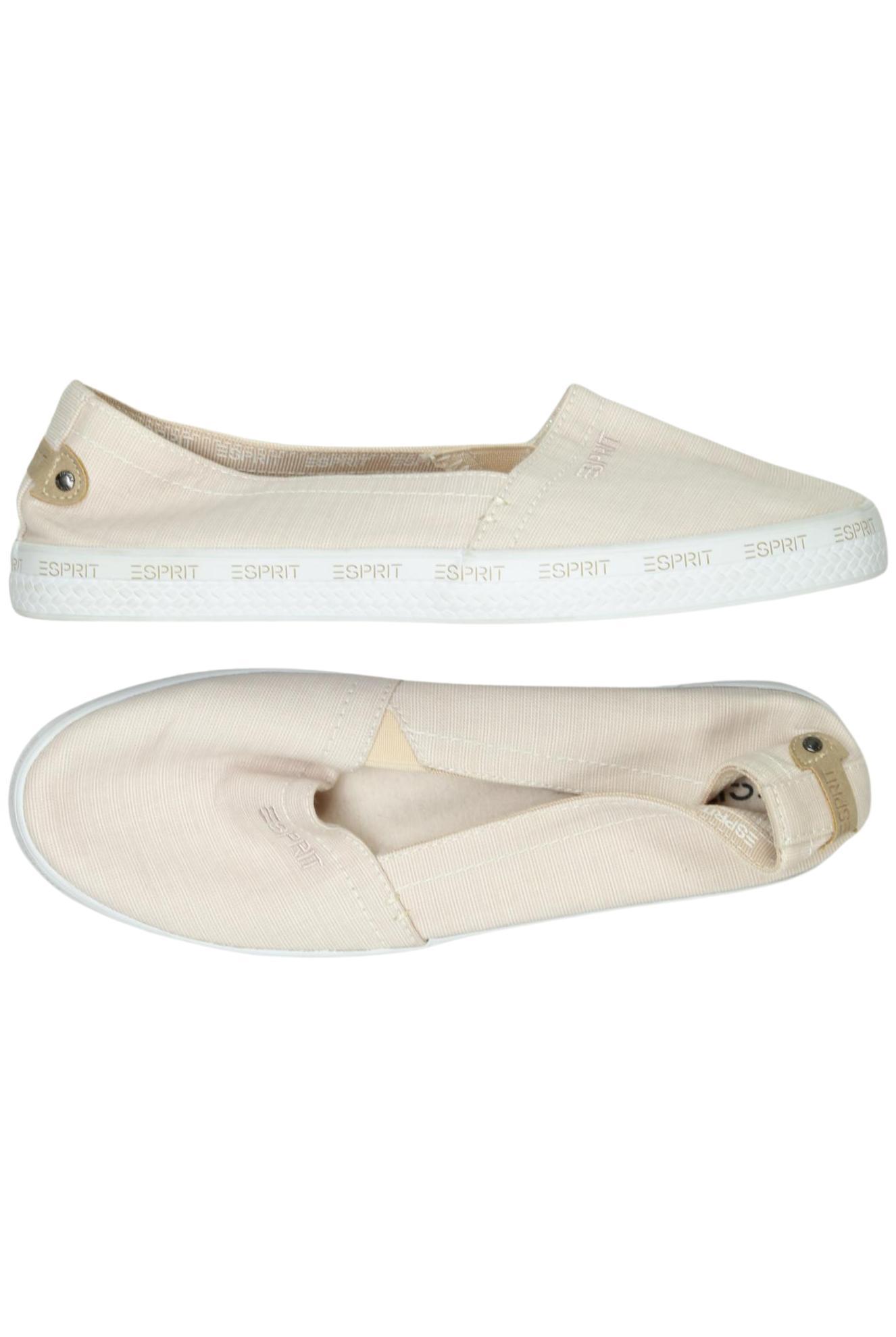 

Esprit Damen Halbschuh, pink, Gr. 38