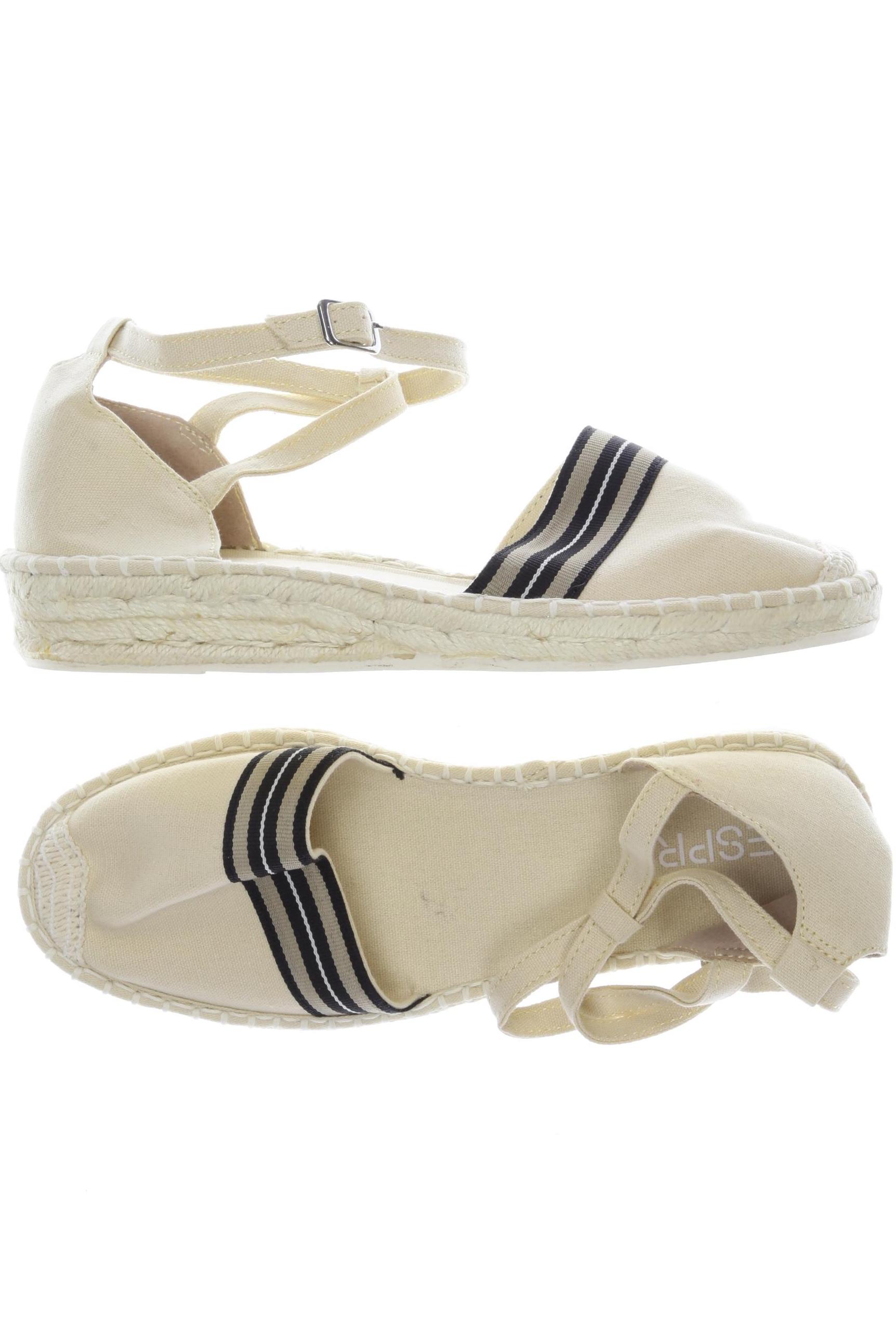 

Esprit Damen Halbschuh, beige, Gr. 38