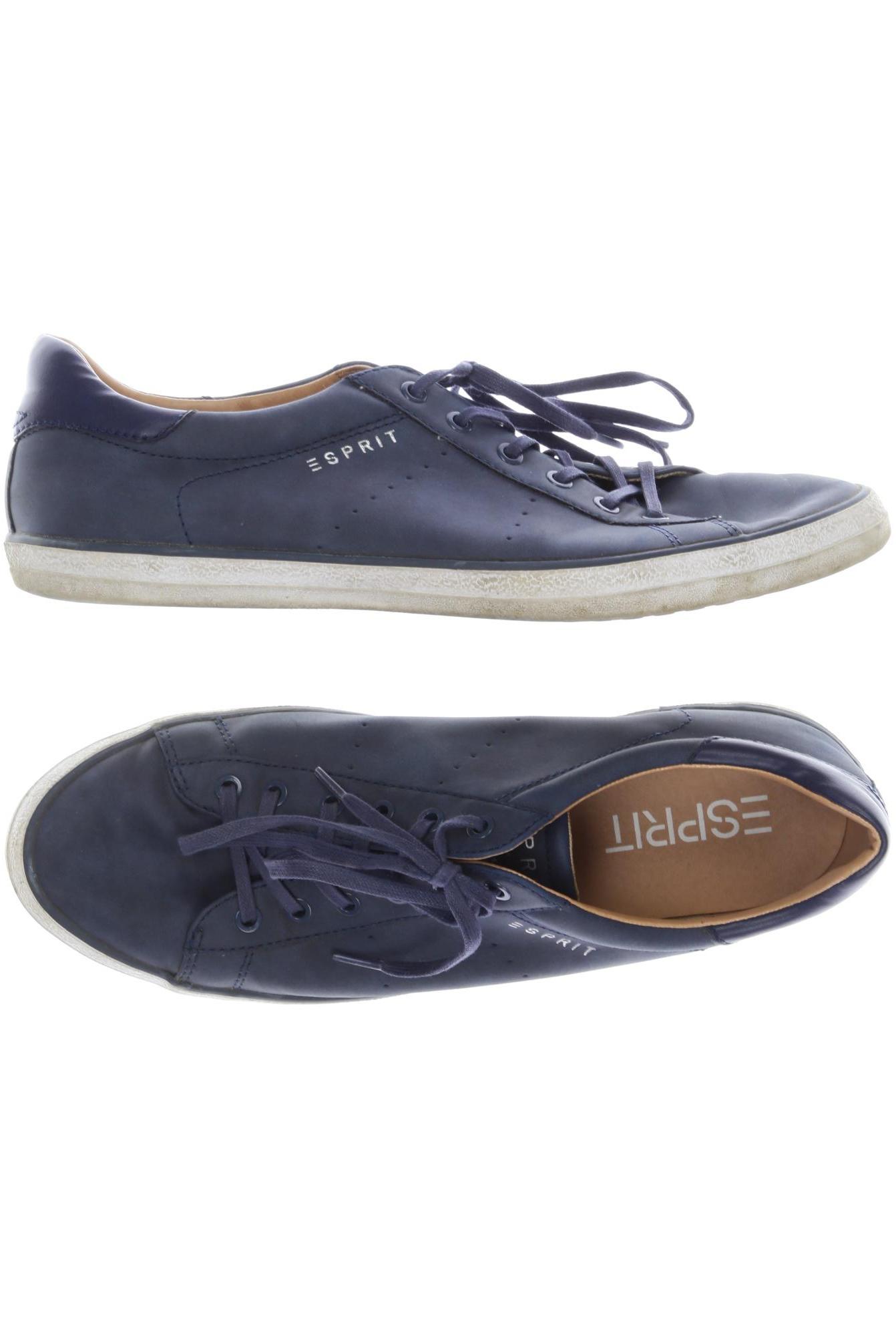 

Esprit Damen Halbschuh, marineblau, Gr. 41