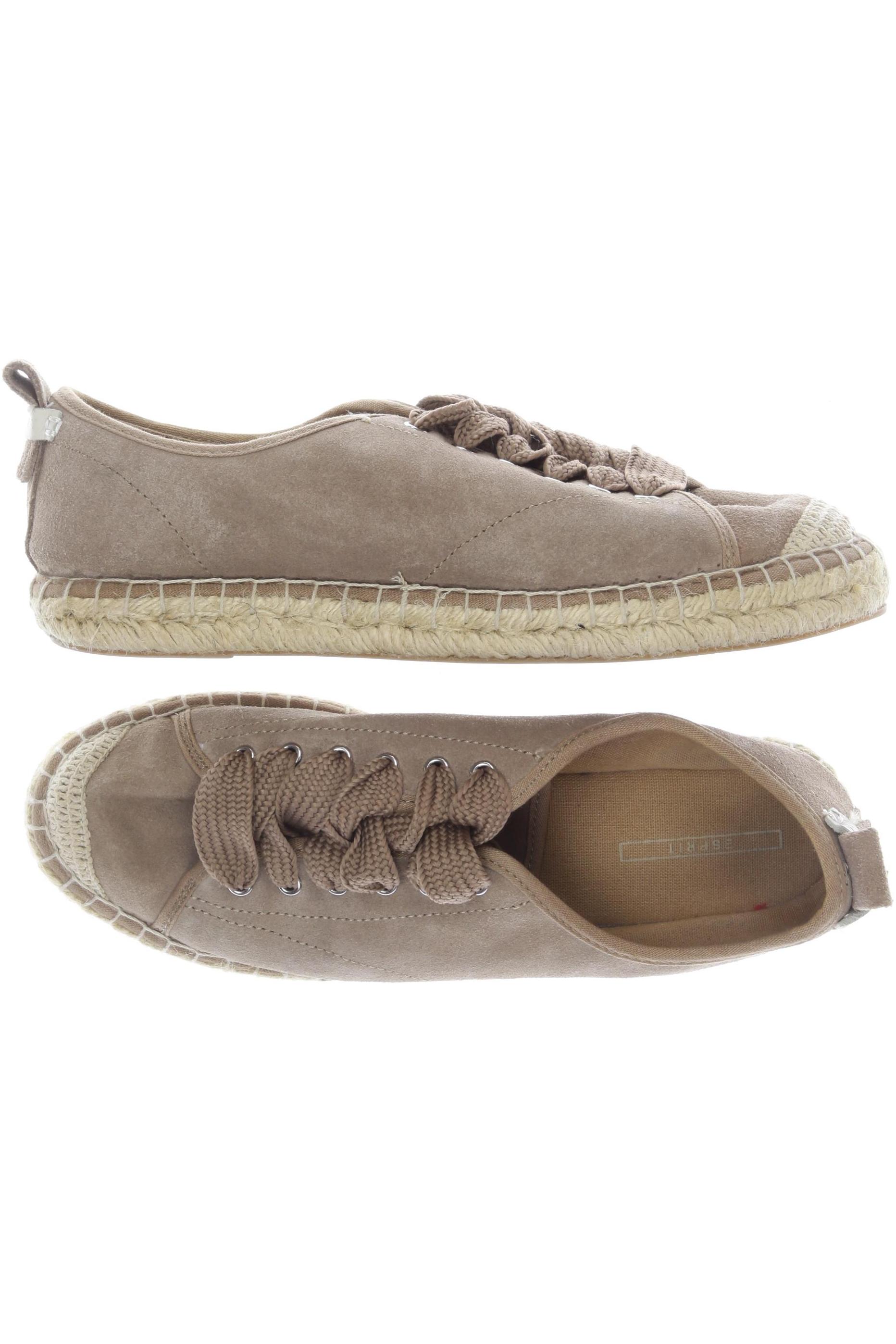 

Esprit Damen Halbschuh, braun, Gr. 41