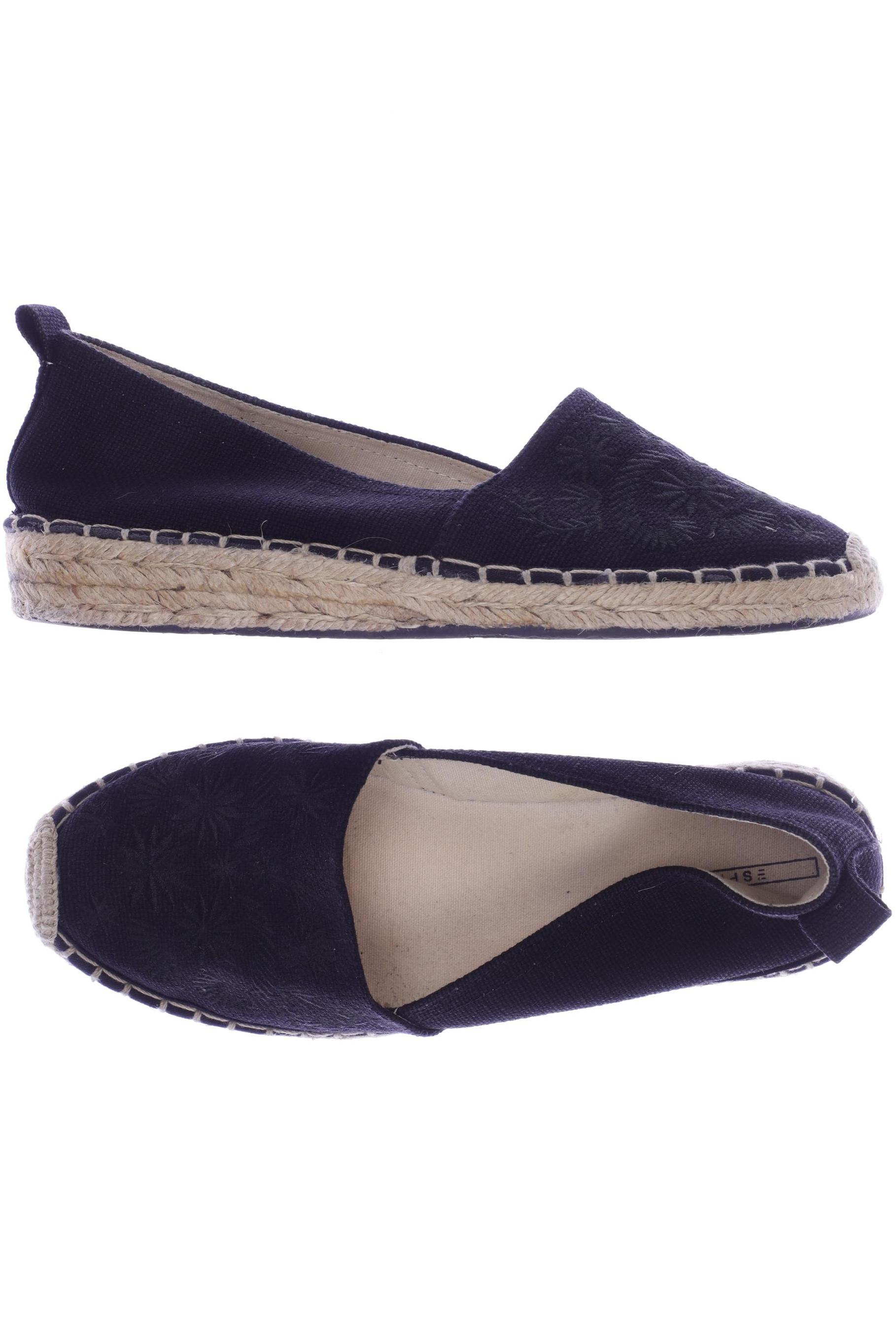 

Esprit Damen Halbschuh, schwarz