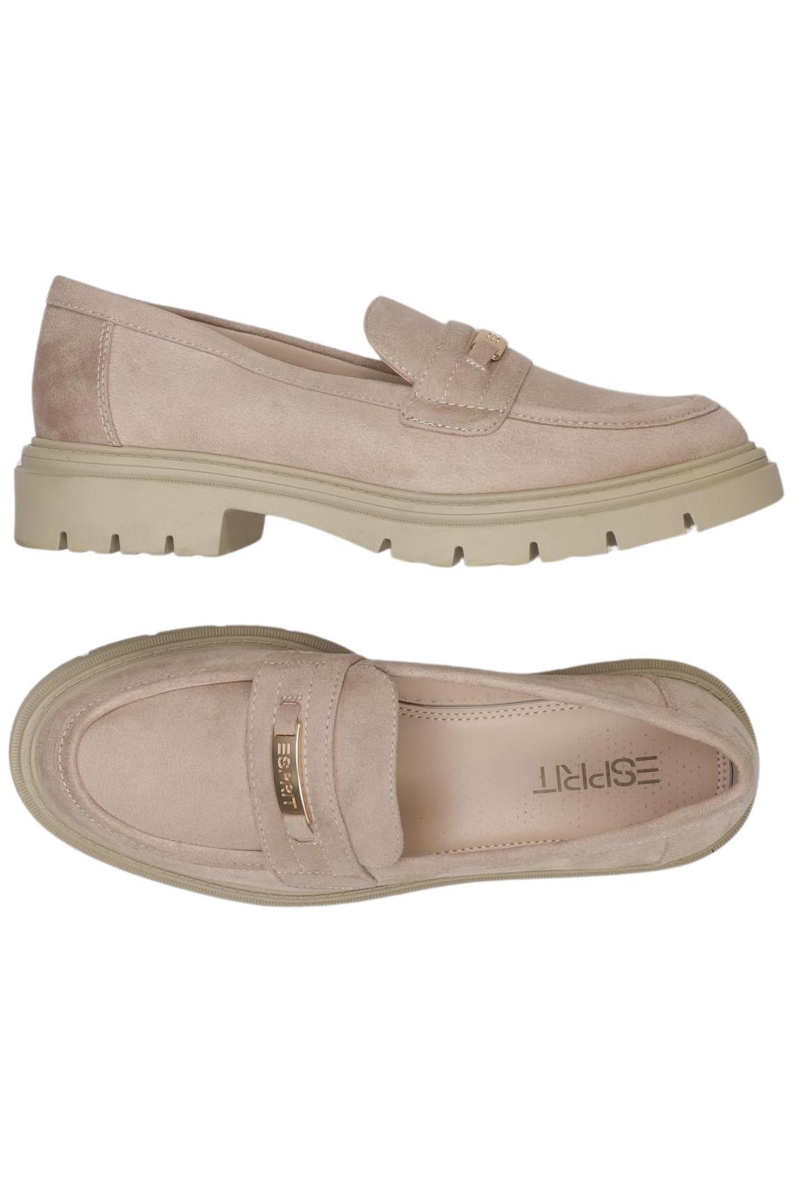 

Esprit Damen Halbschuh, pink, Gr. 37