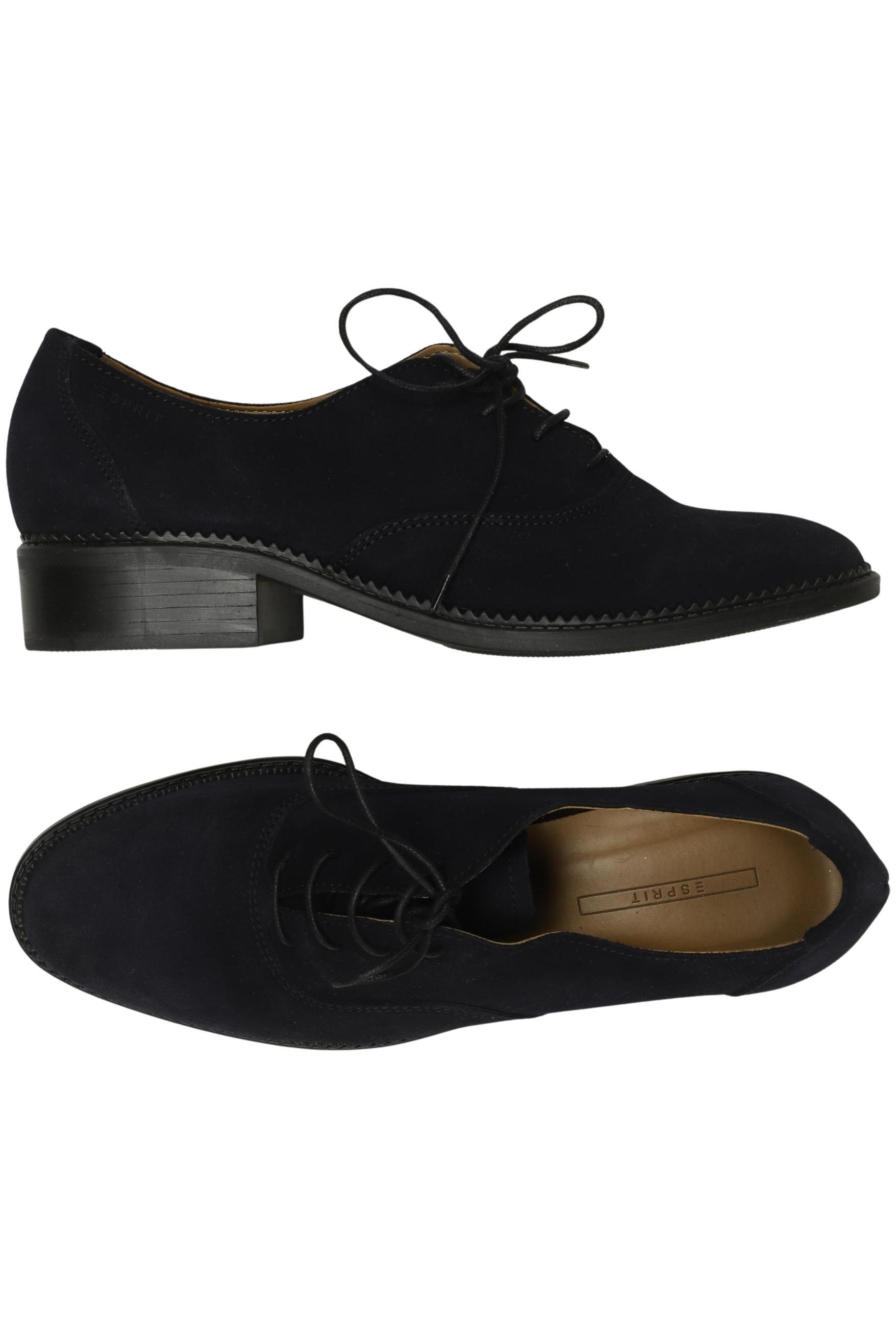 

Esprit Damen Halbschuh, marineblau, Gr. 39