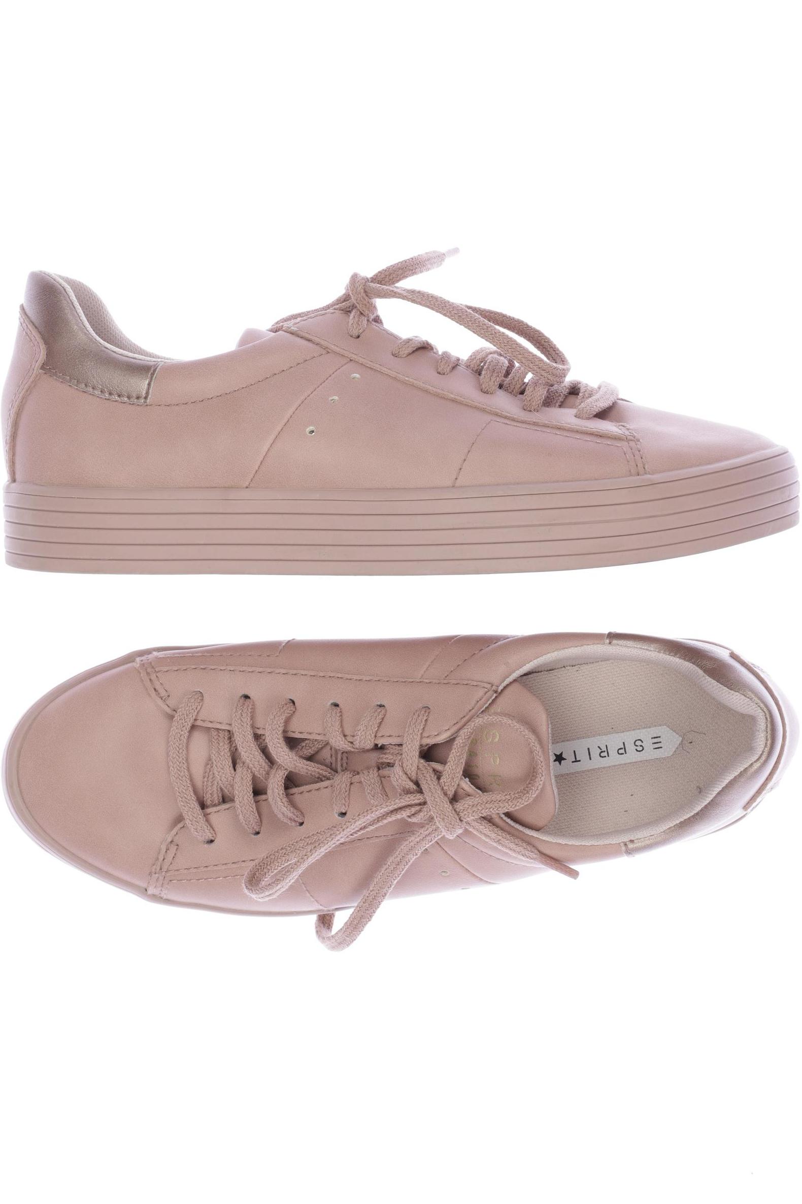 

Esprit Damen Halbschuh, pink