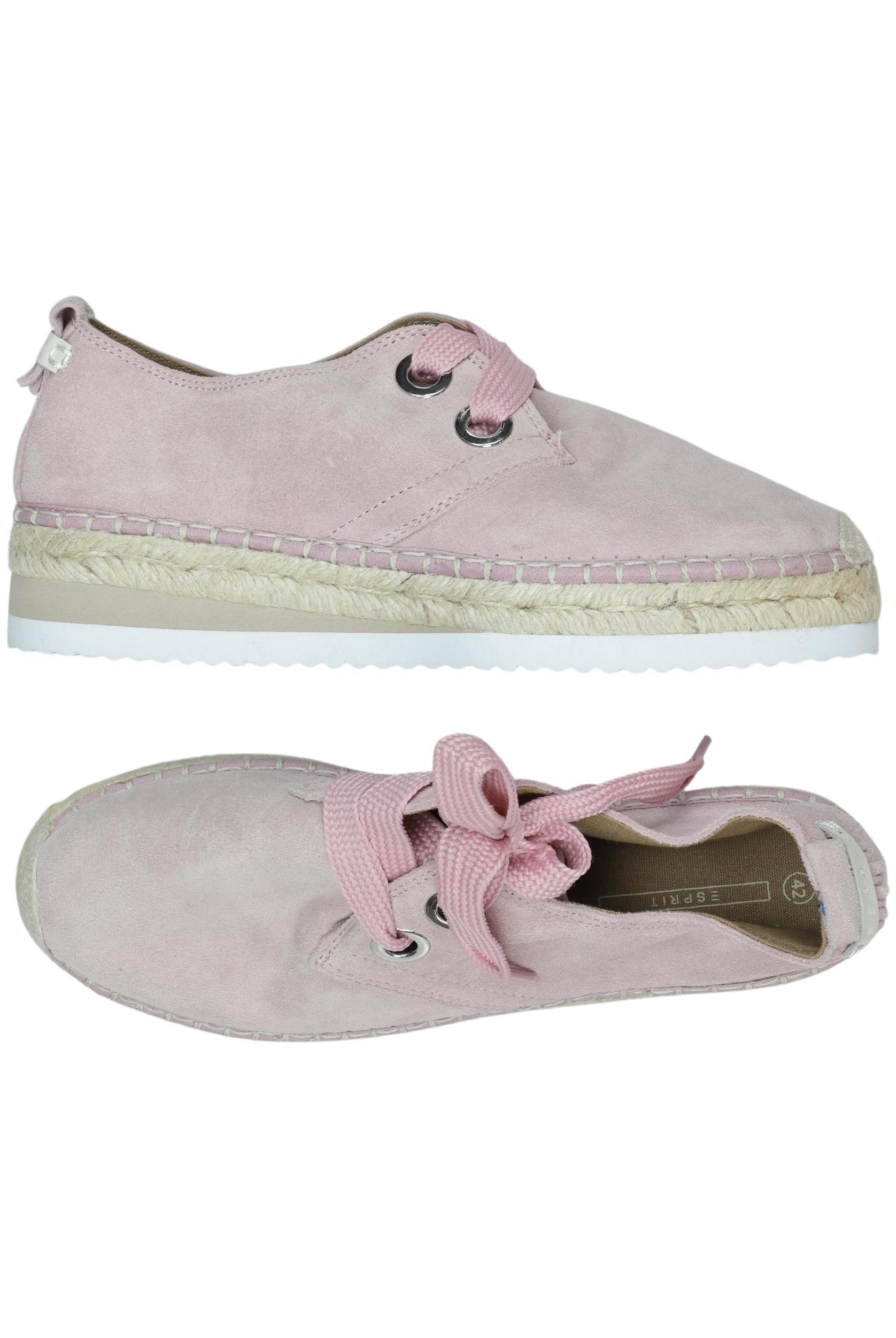 

Esprit Damen Halbschuh, pink, Gr. 42