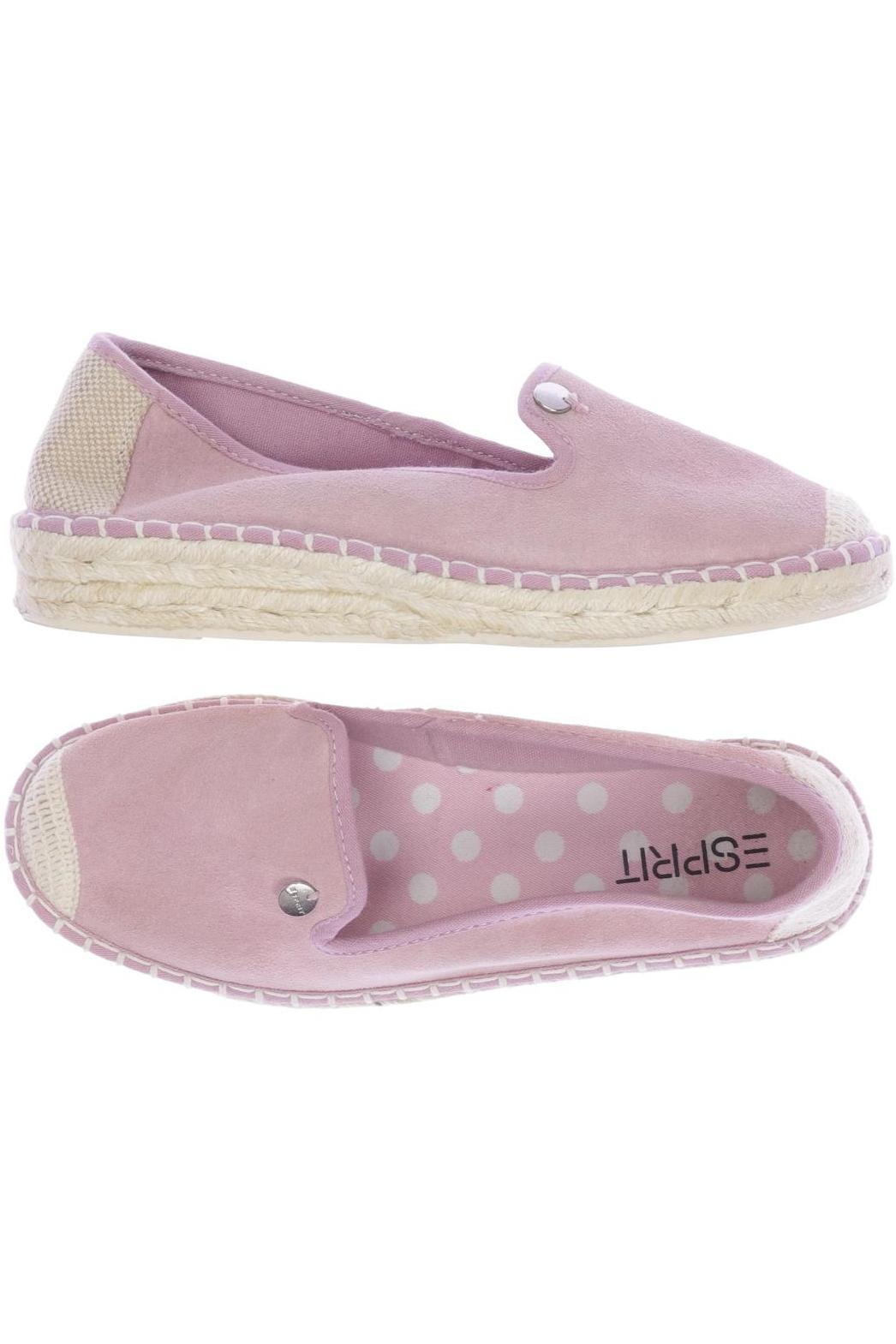 

Esprit Damen Halbschuh, flieder, Gr. 38