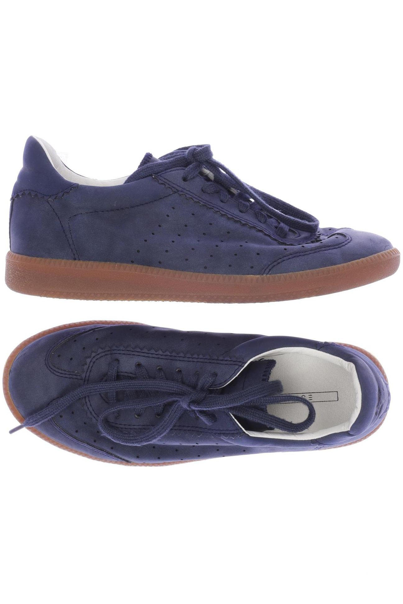 

Esprit Damen Halbschuh, blau, Gr. 36