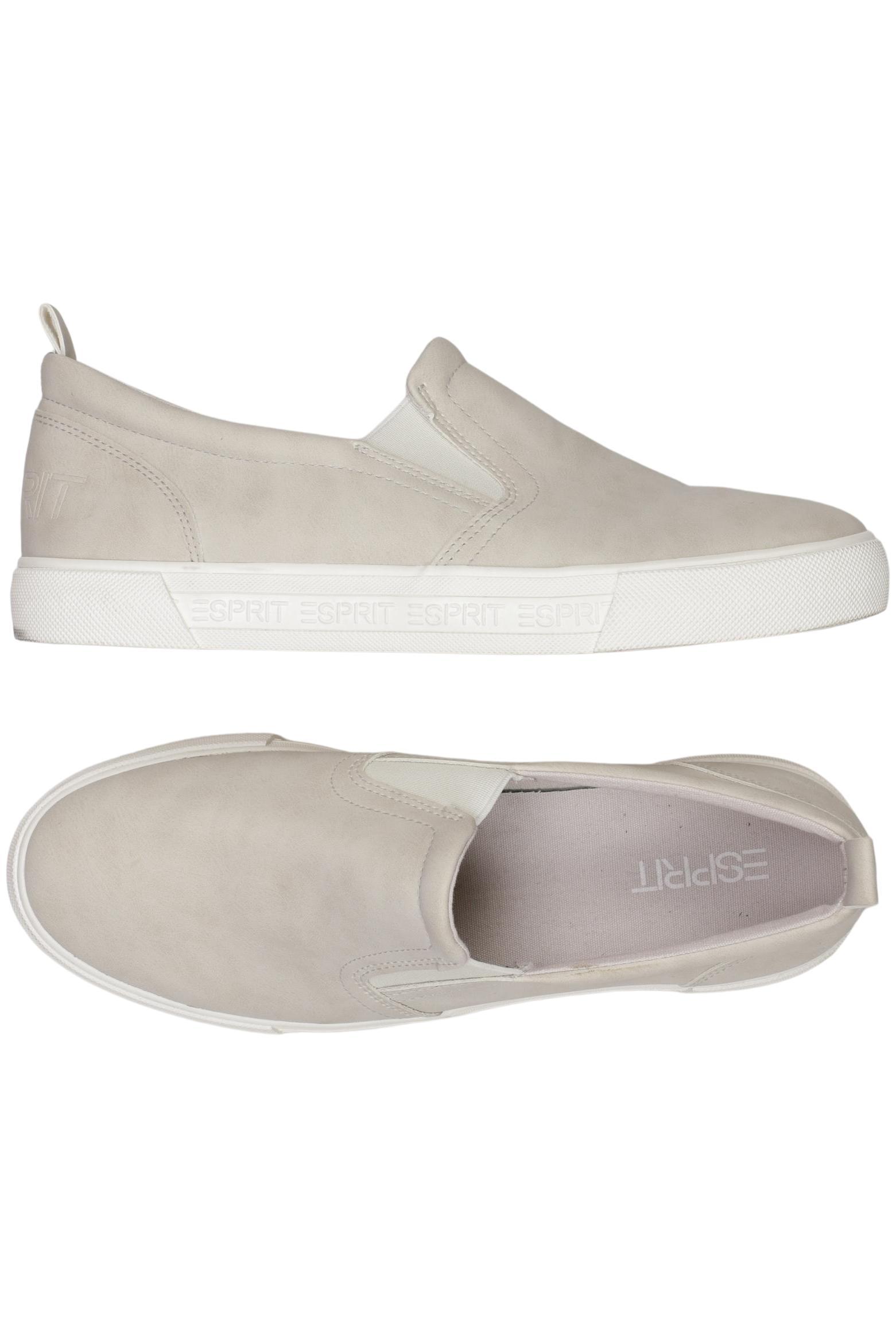 

Esprit Damen Halbschuh, beige, Gr. 41