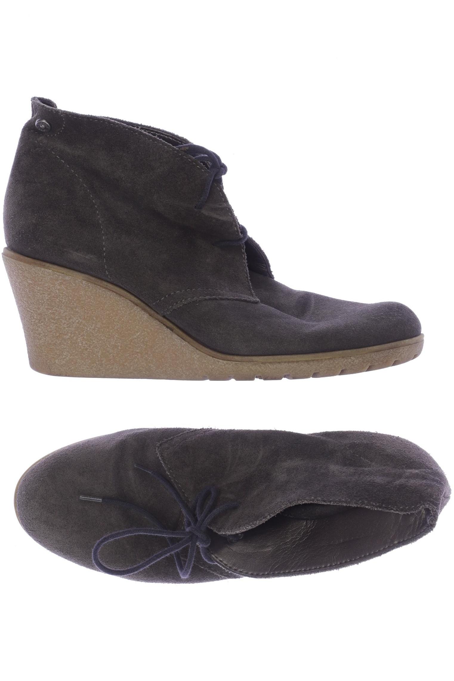 

Esprit Damen Halbschuh, braun, Gr. 39