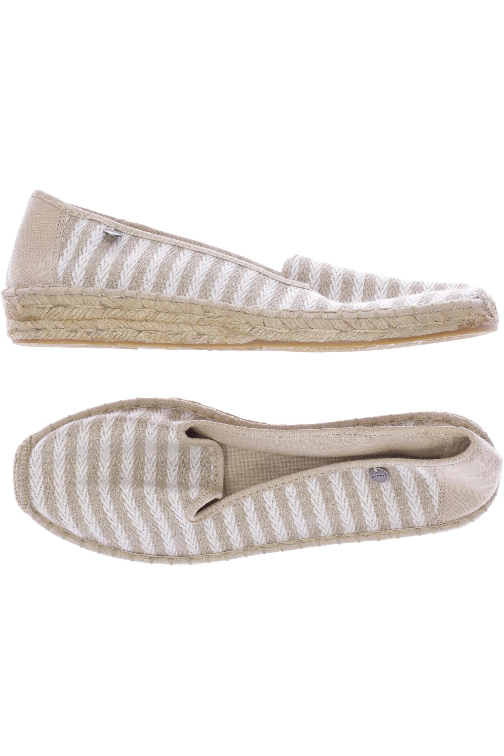 

Esprit Damen Halbschuh, beige