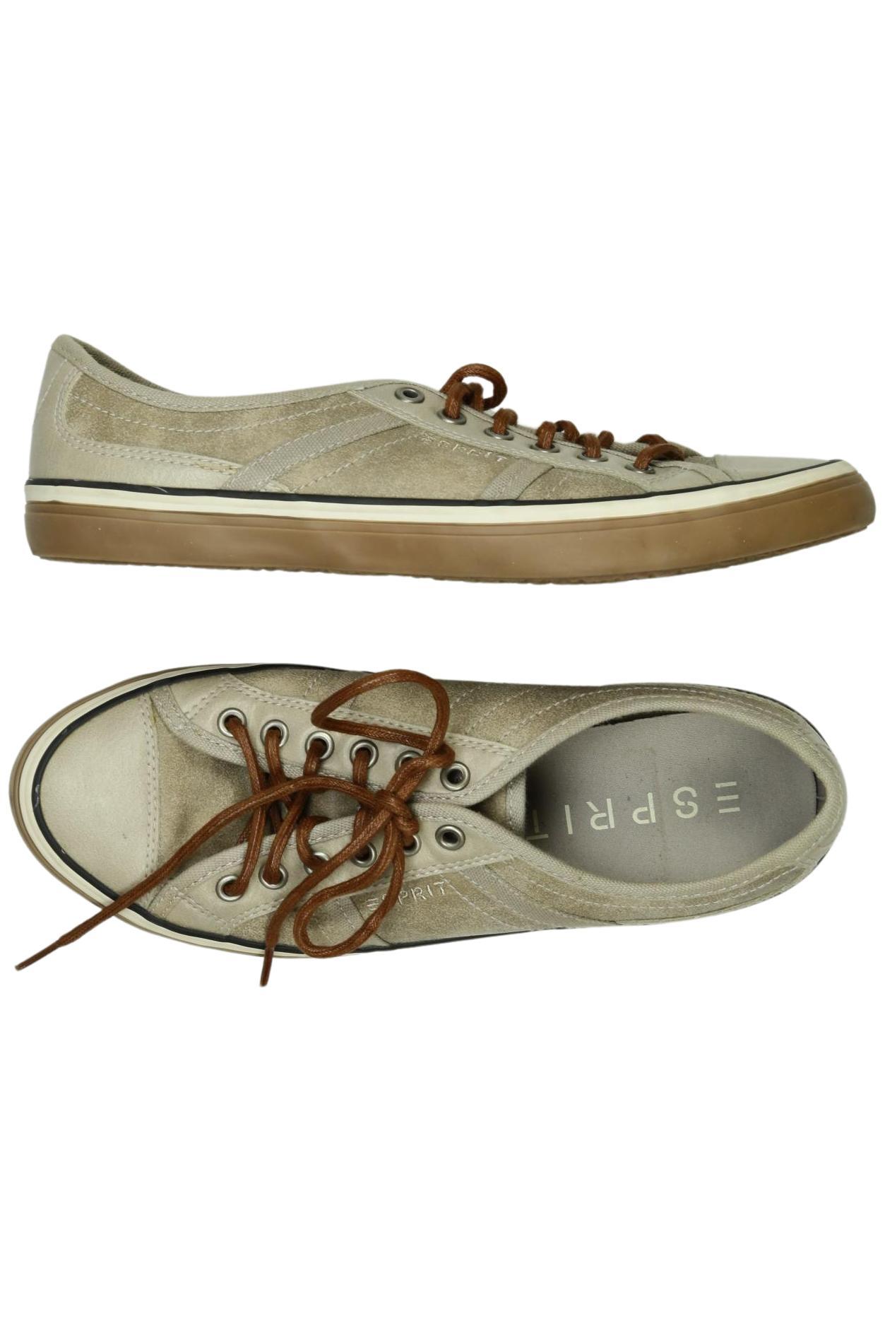 

Esprit Damen Halbschuh, beige, Gr. 37